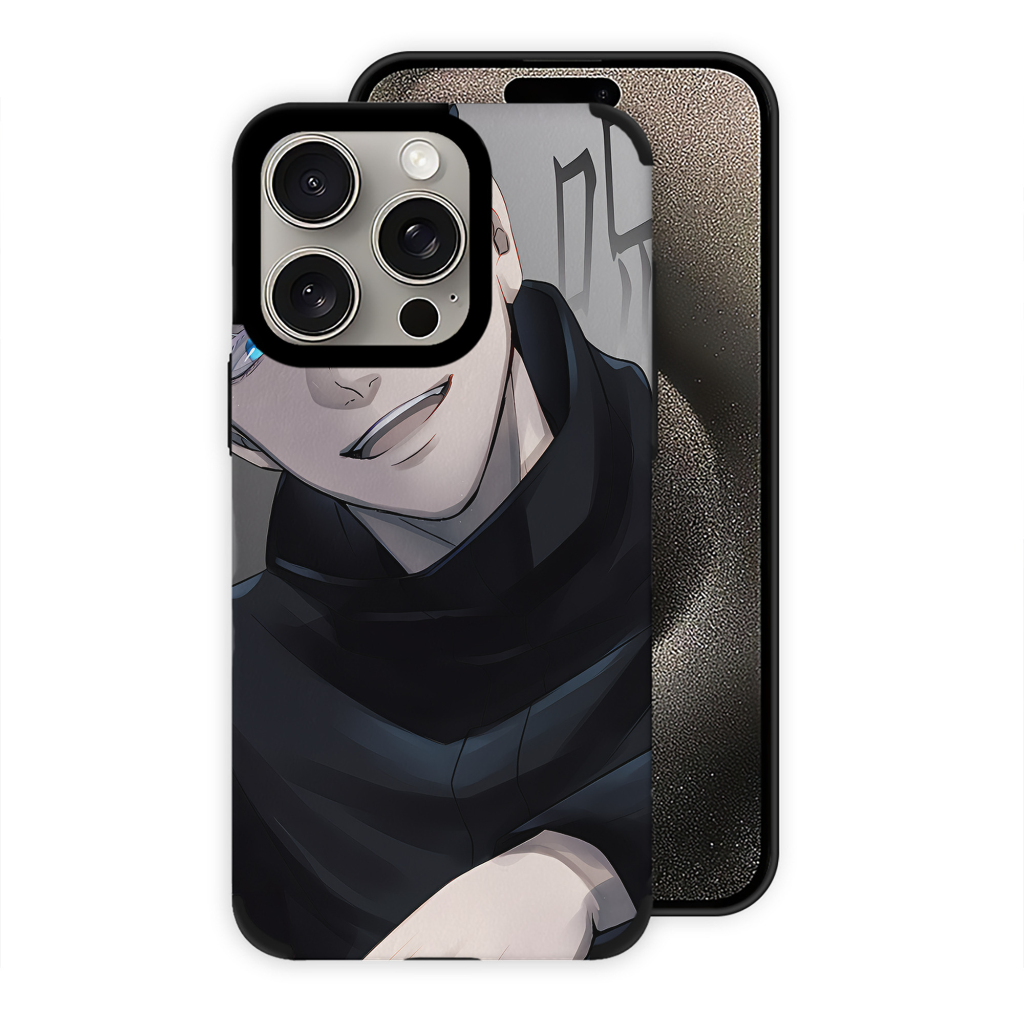 （画像用） SPY×FAMILY间谍家家酒 【iPhone15ProMax対応】 PUレザー スマホケース 耐衝撃＆黄変防止
