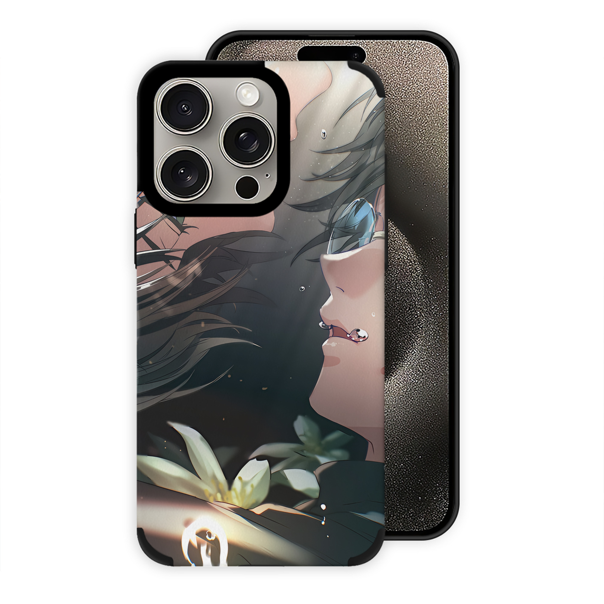 （画像用） SPY×FAMILY间谍家家酒 【iPhone15ProMax対応】 PUレザー スマホケース 耐衝撃＆黄変防止