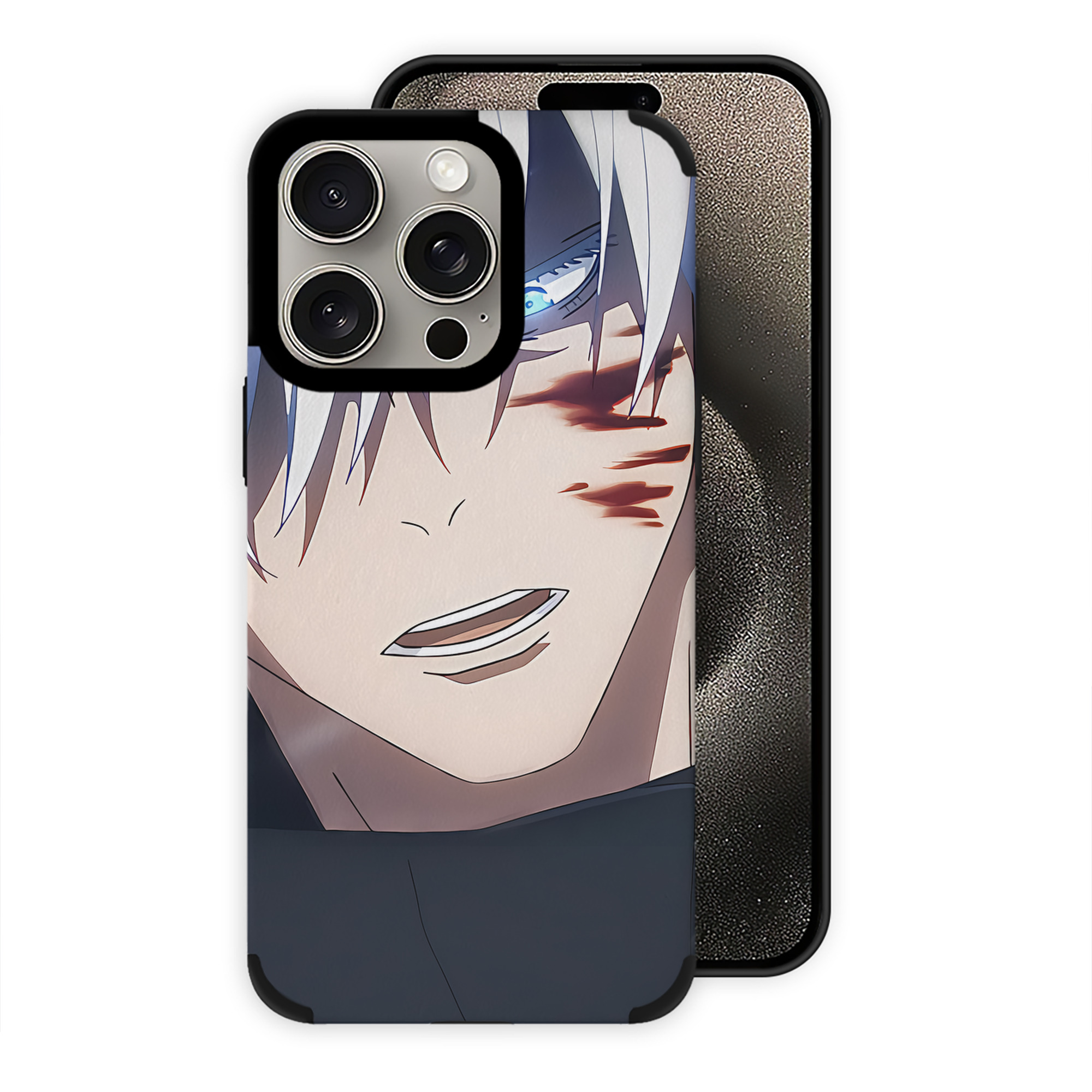 （画像用） SPY×FAMILY间谍家家酒 【iPhone15ProMax対応】 PUレザー スマホケース 耐衝撃＆黄変防止