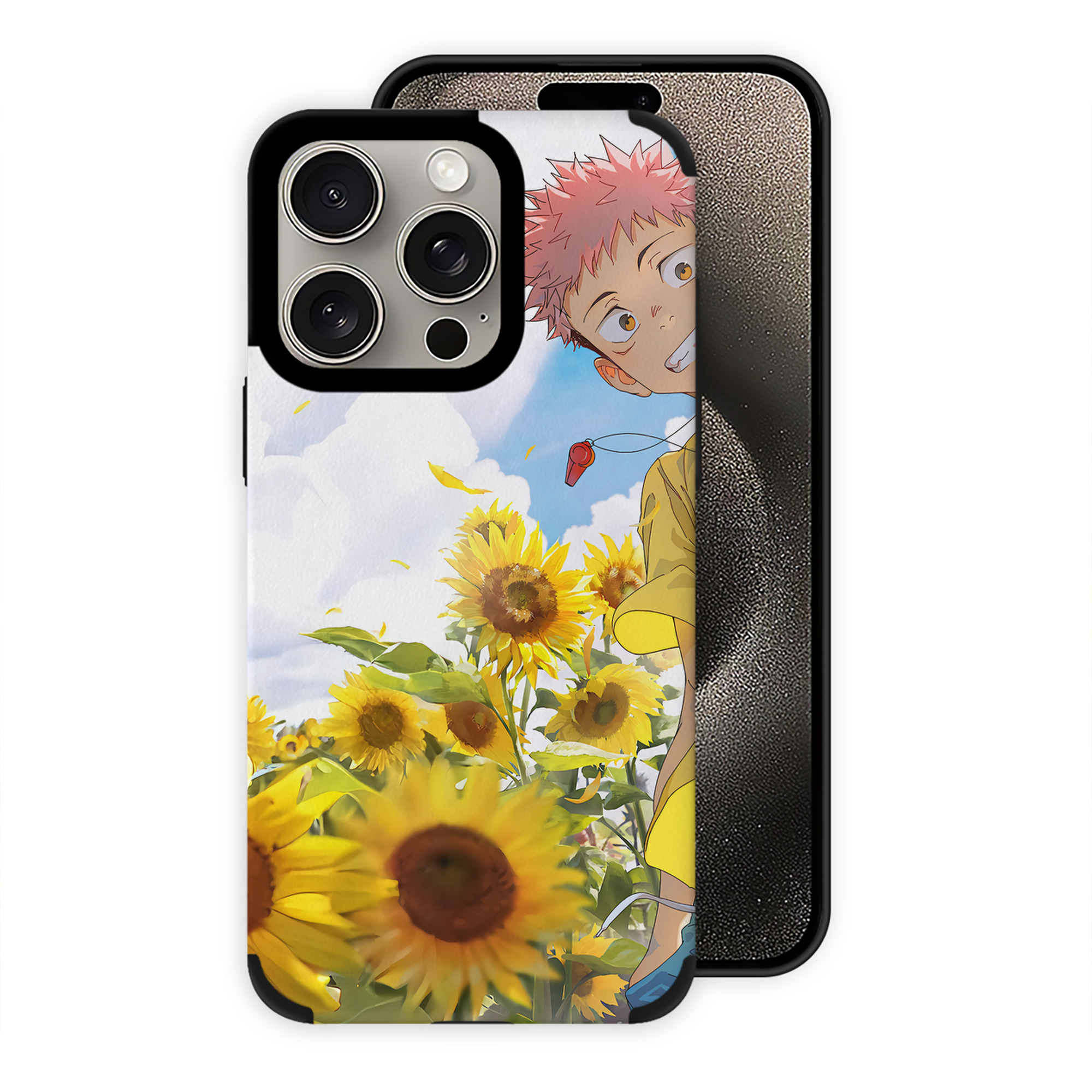 （画像用） SPY×FAMILY间谍家家酒 【iPhone15ProMax対応】 PUレザー スマホケース 耐衝撃＆黄変防止