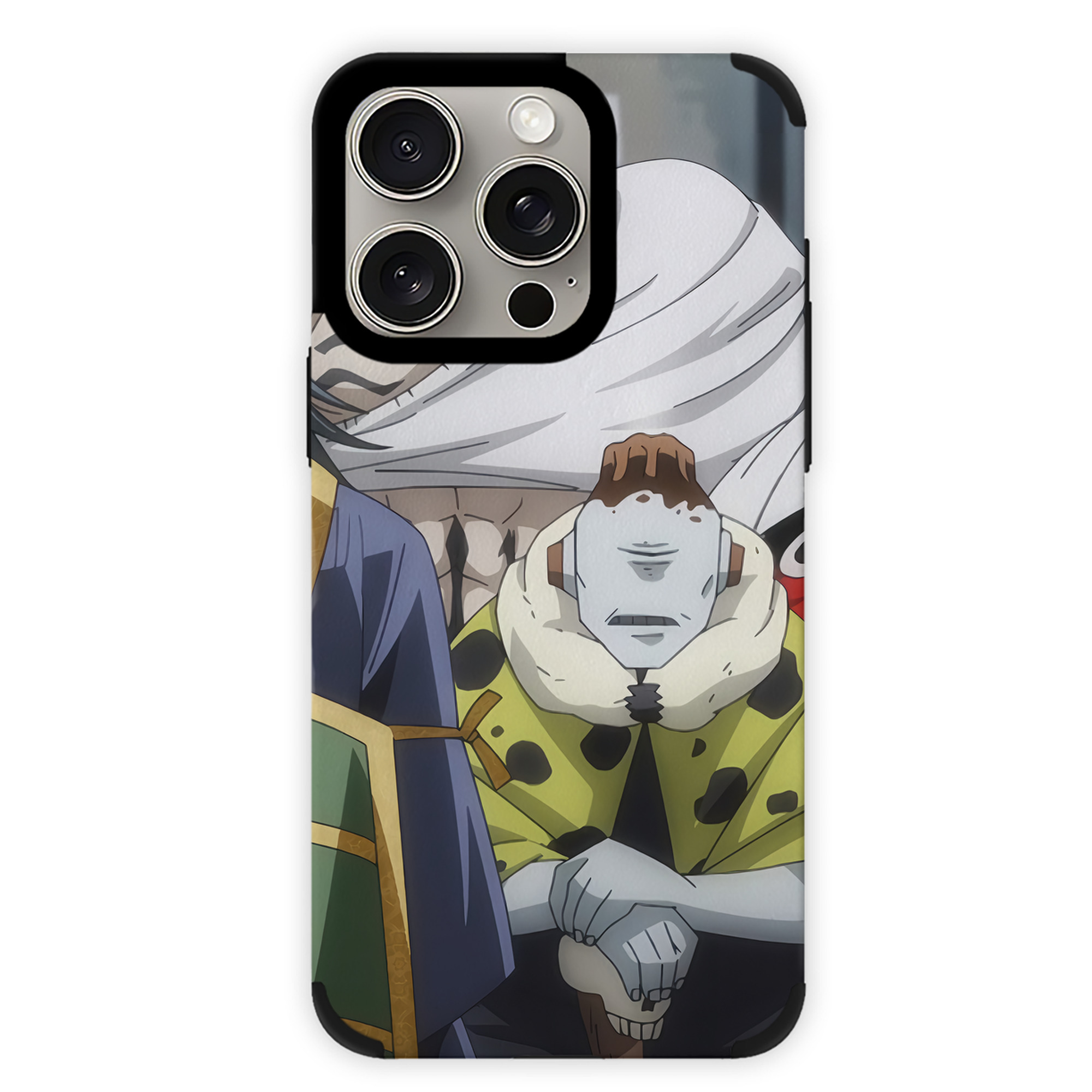 （画像用） SPY×FAMILY间谍家家酒 【iPhone15ProMax対応】 PUレザー スマホケース 耐衝撃＆黄変防止