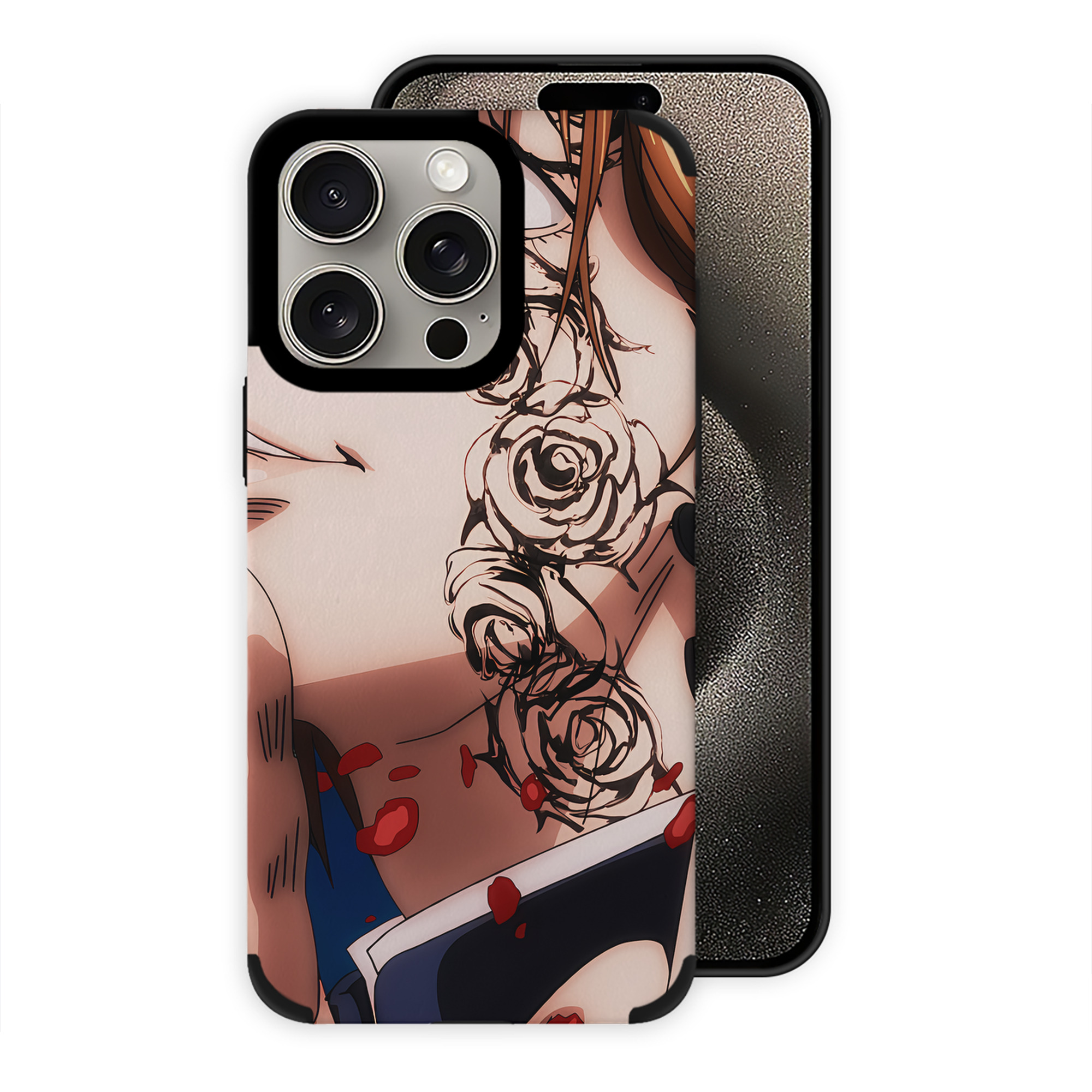 （画像用） SPY×FAMILY间谍家家酒 【iPhone15ProMax対応】 PUレザー スマホケース 耐衝撃＆黄変防止
