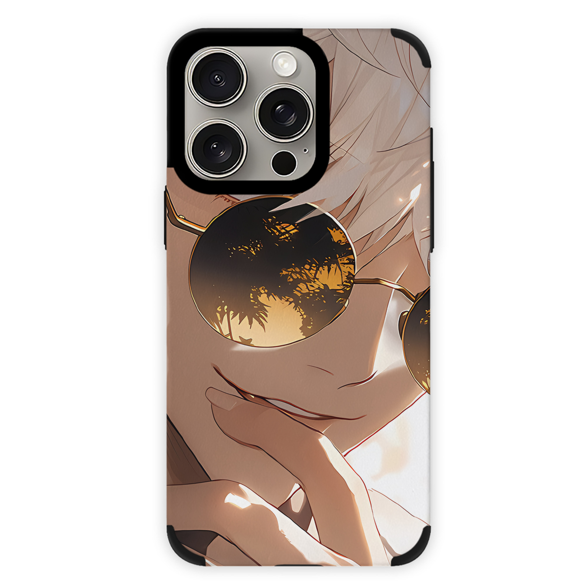 （画像用） SPY×FAMILY间谍家家酒 【iPhone15ProMax対応】 PUレザー スマホケース 耐衝撃＆黄変防止