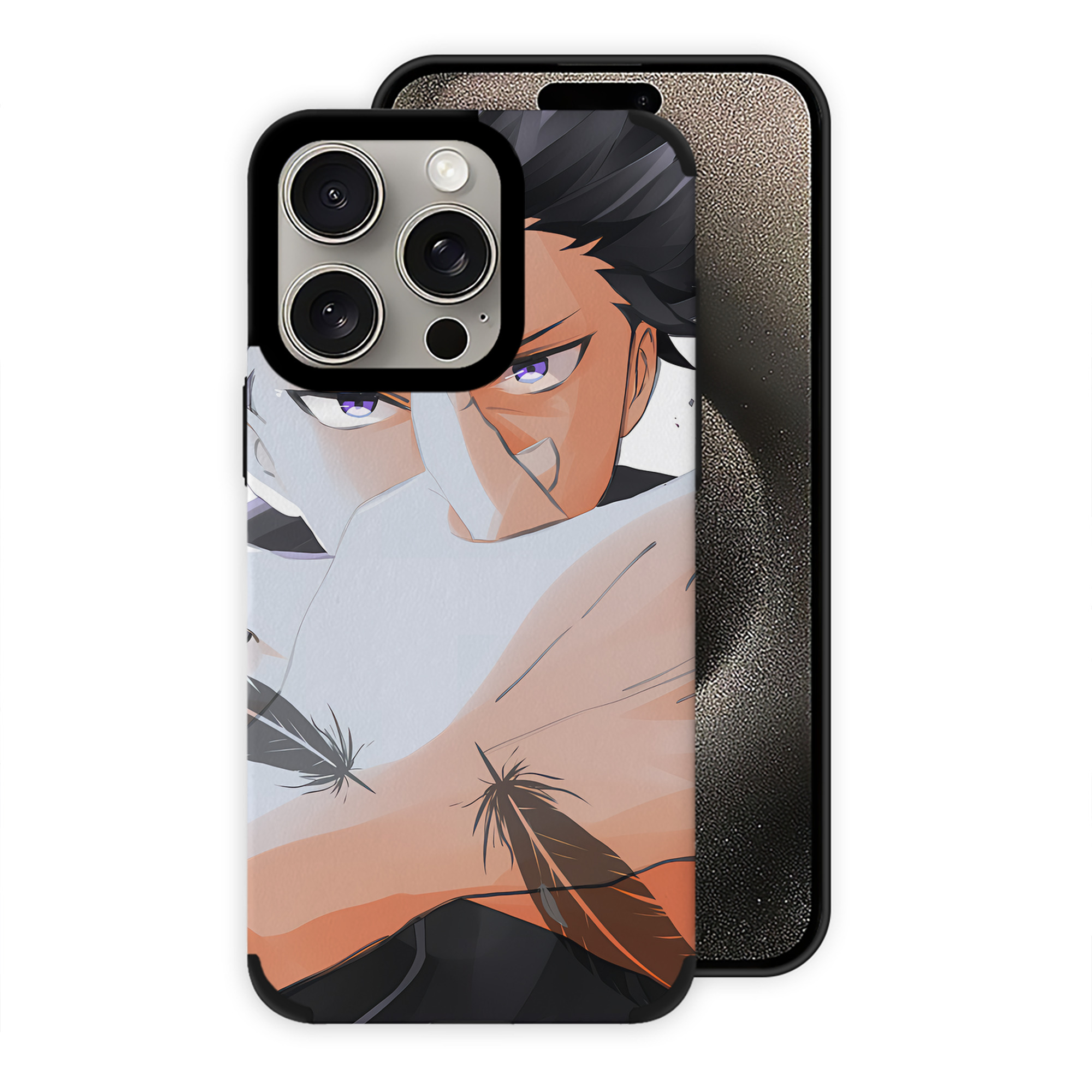 （画像用） SPY×FAMILY间谍家家酒 【iPhone15ProMax対応】 PUレザー スマホケース 耐衝撃＆黄変防止