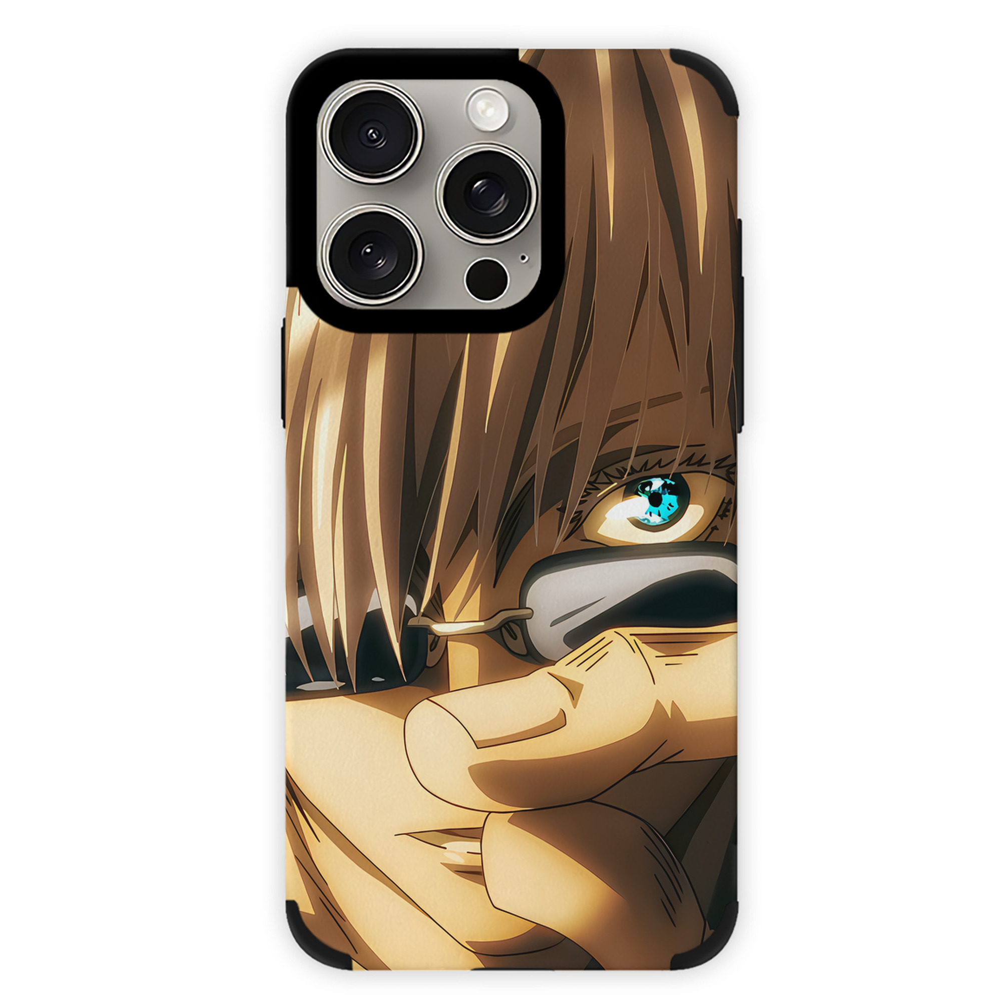 （画像用） SPY×FAMILY间谍家家酒 【iPhone15ProMax対応】 PUレザー スマホケース 耐衝撃＆黄変防止