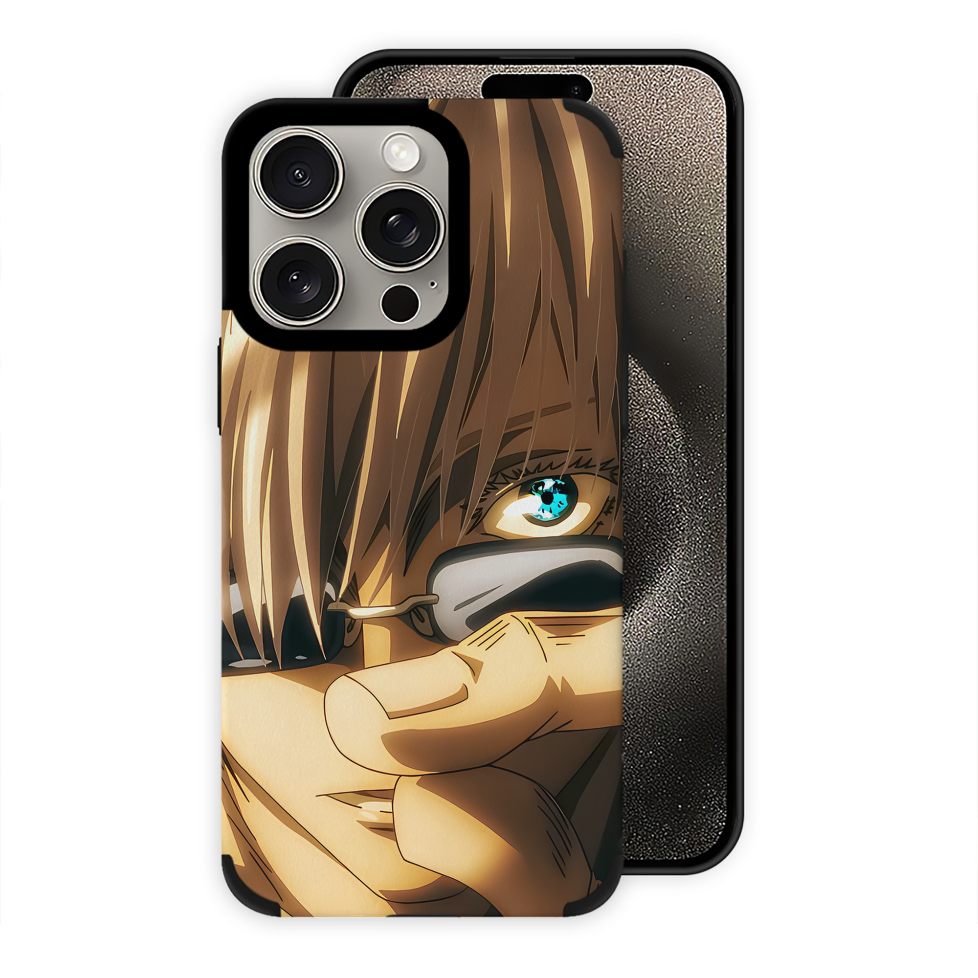 （画像用） SPY×FAMILY间谍家家酒 【iPhone15ProMax対応】 PUレザー スマホケース 耐衝撃＆黄変防止