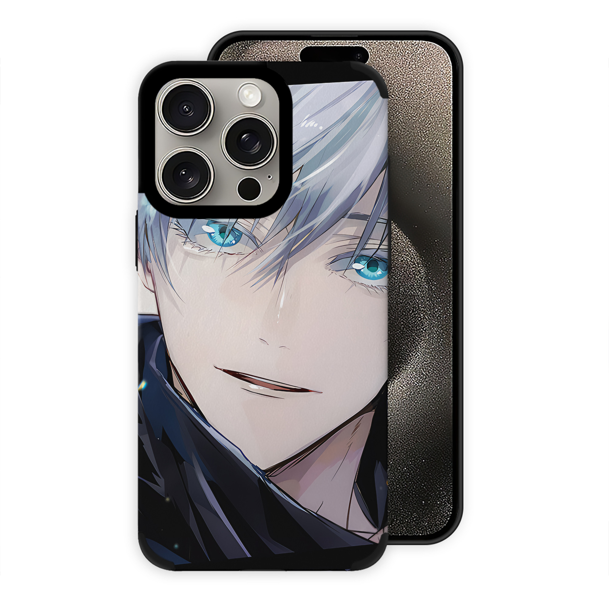 （画像用） SPY×FAMILY间谍家家酒 【iPhone15ProMax対応】 PUレザー スマホケース 耐衝撃＆黄変防止