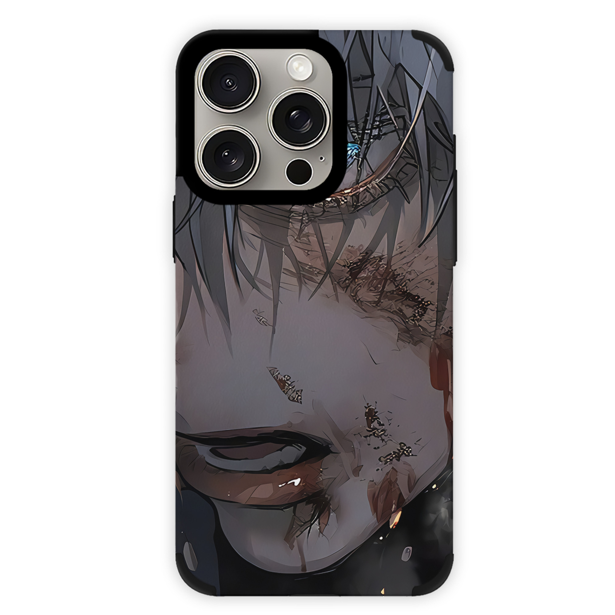 （画像用） SPY×FAMILY间谍家家酒 【iPhone15ProMax対応】 PUレザー スマホケース 耐衝撃＆黄変防止