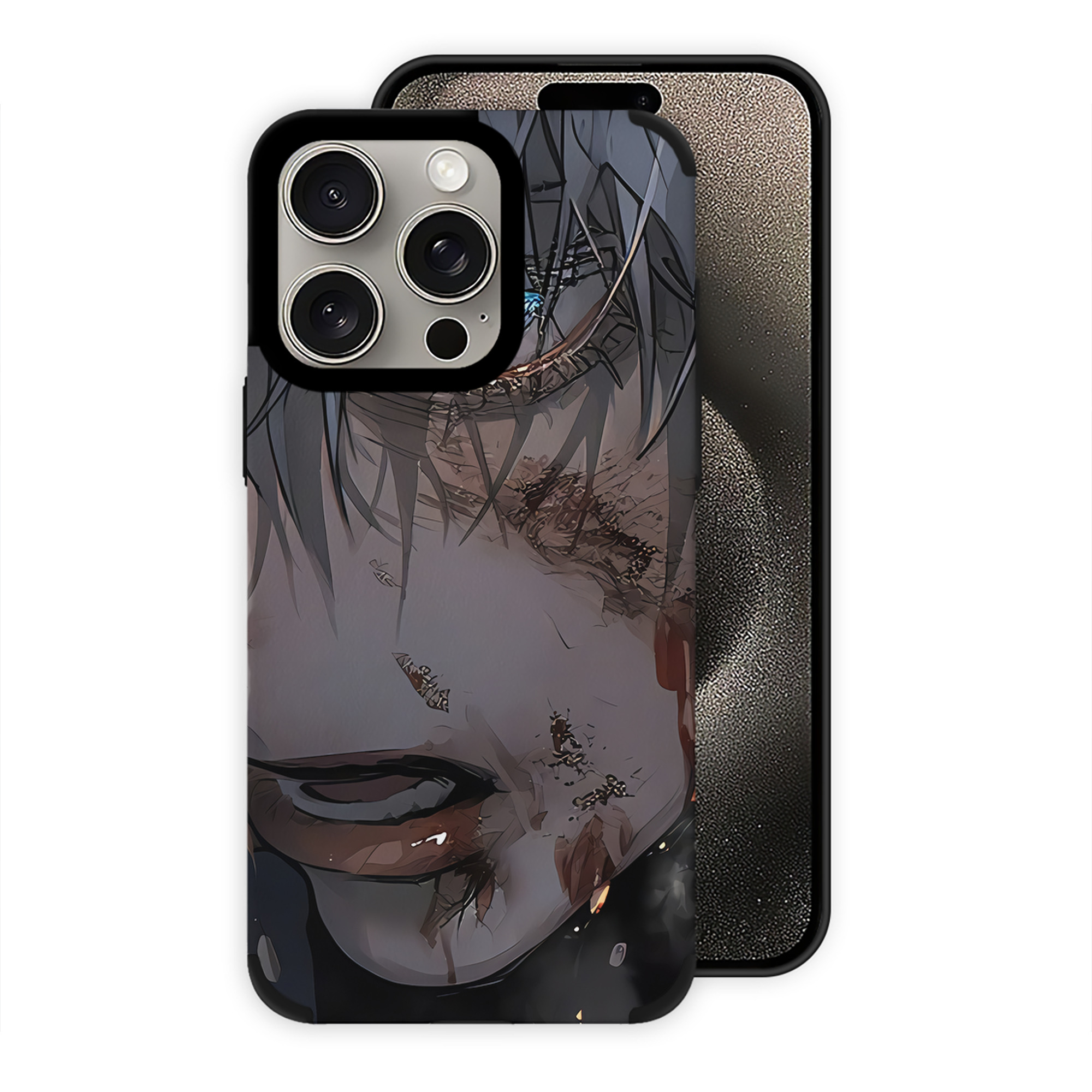 （画像用） SPY×FAMILY间谍家家酒 【iPhone15ProMax対応】 PUレザー スマホケース 耐衝撃＆黄変防止