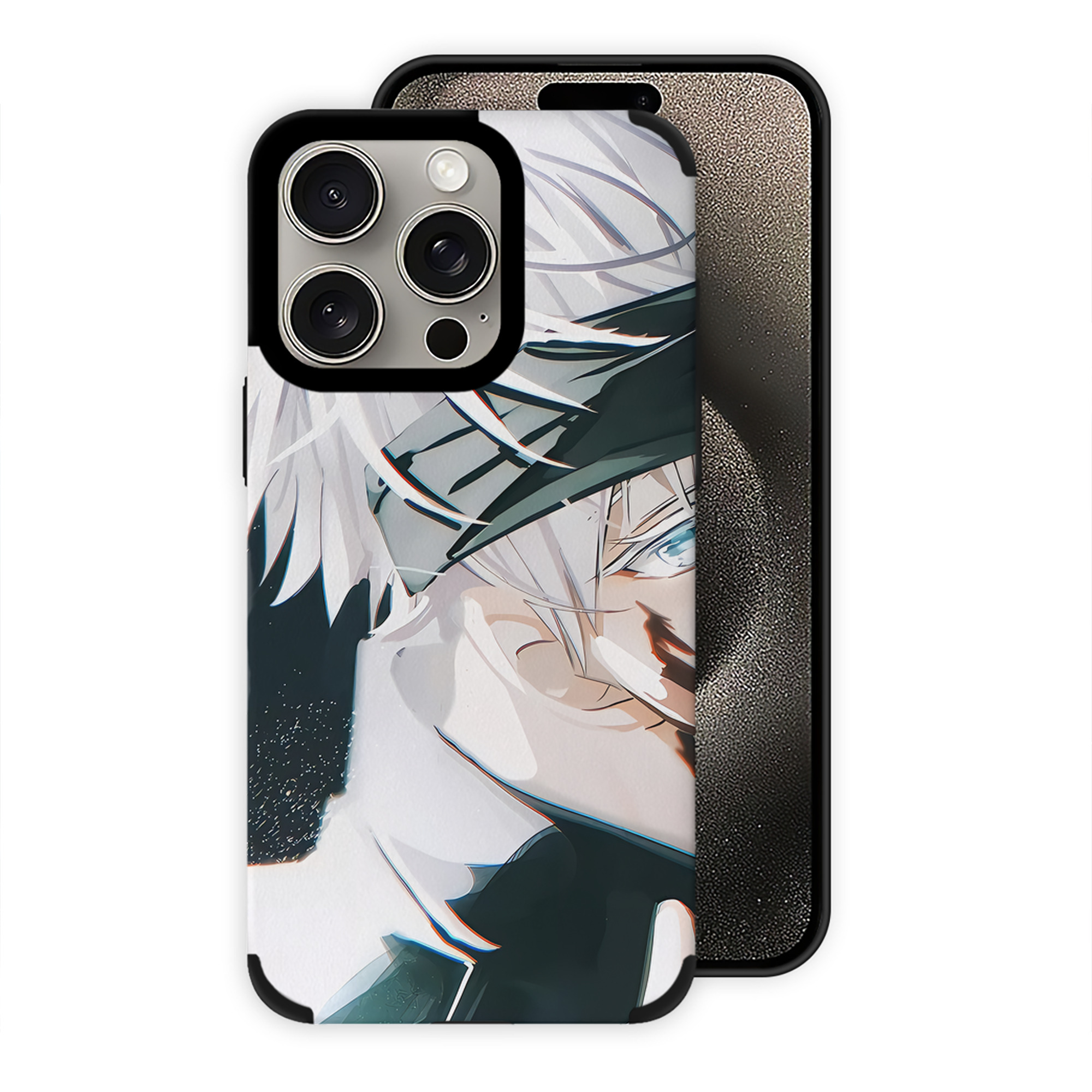 （画像用） SPY×FAMILY间谍家家酒 【iPhone15ProMax対応】 PUレザー スマホケース 耐衝撃＆黄変防止