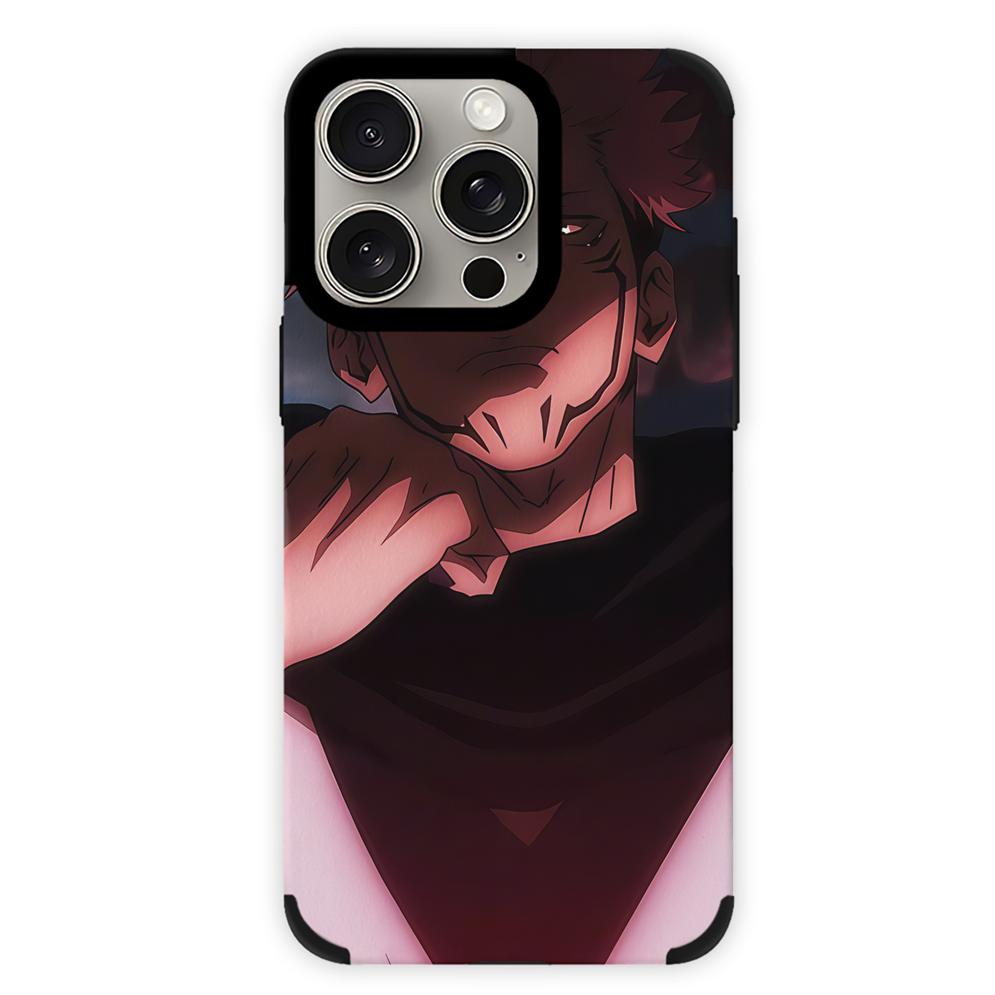 （画像用） SPY×FAMILY间谍家家酒 【iPhone15ProMax対応】 PUレザー スマホケース 耐衝撃＆黄変防止