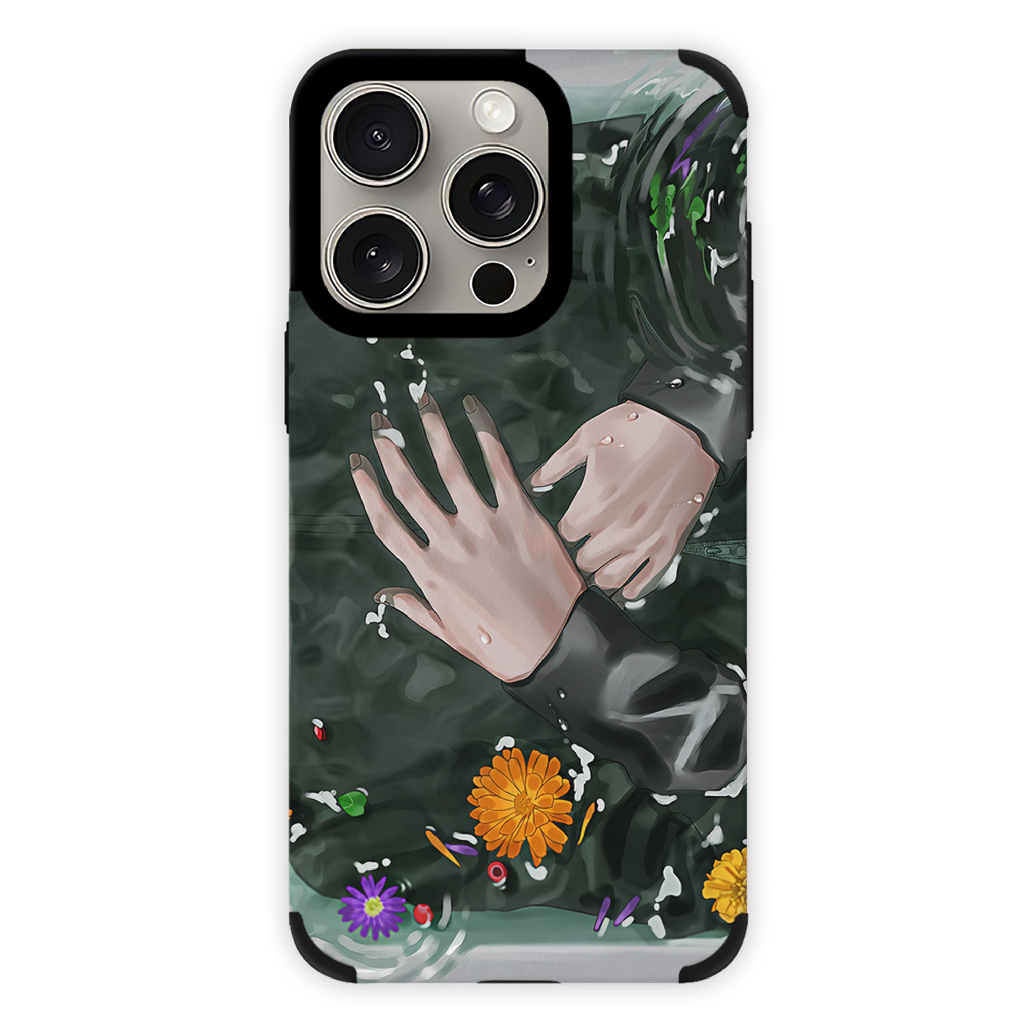 （画像用） SPY×FAMILY间谍家家酒 【iPhone15ProMax対応】 PUレザー スマホケース 耐衝撃＆黄変防止