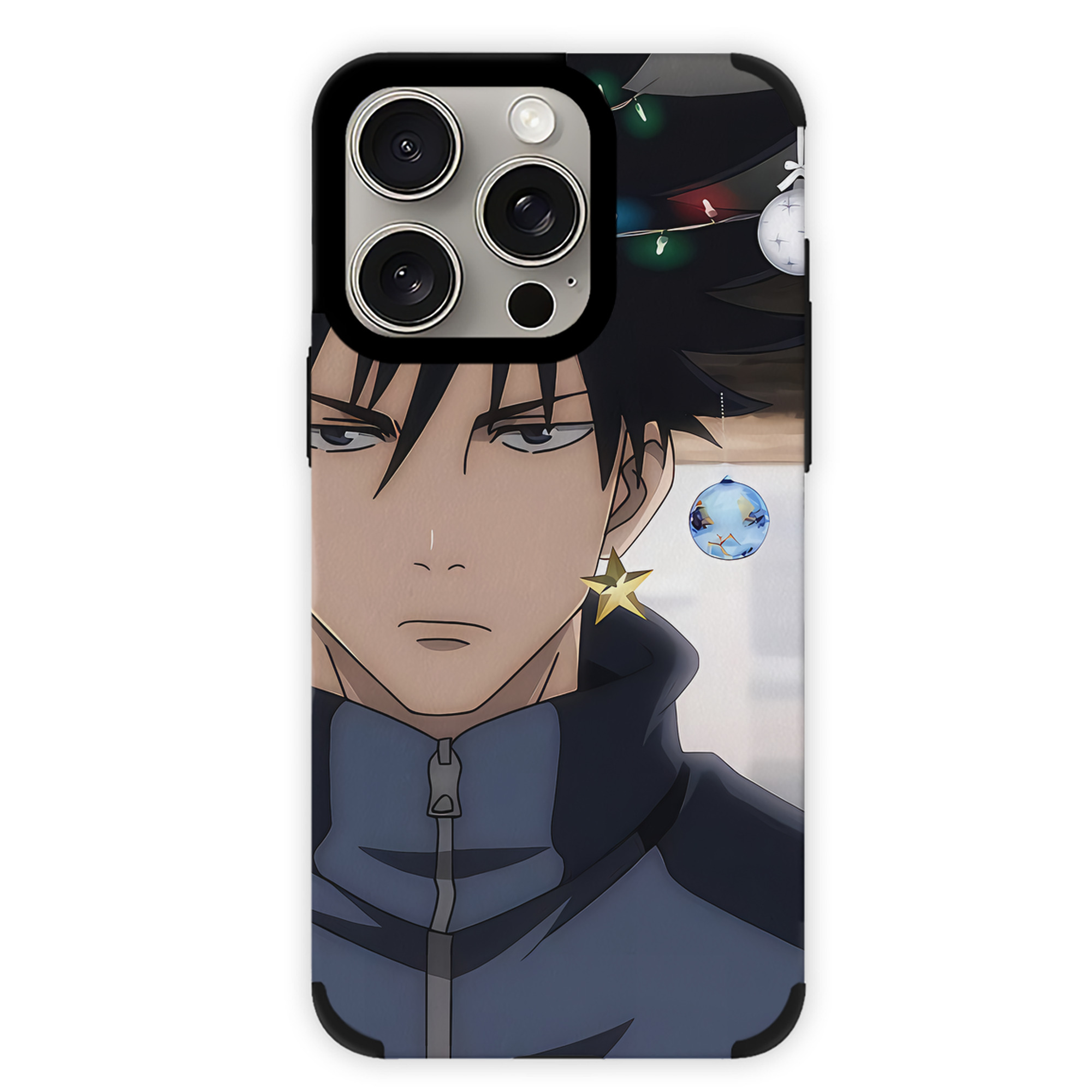 （画像用） SPY×FAMILY间谍家家酒 【iPhone15ProMax対応】 PUレザー スマホケース 耐衝撃＆黄変防止