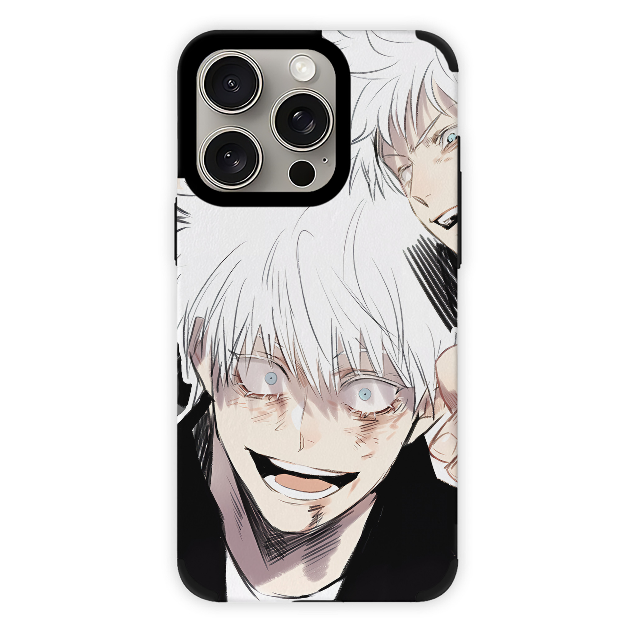 （画像用） SPY×FAMILY间谍家家酒 【iPhone15ProMax対応】 PUレザー スマホケース 耐衝撃＆黄変防止