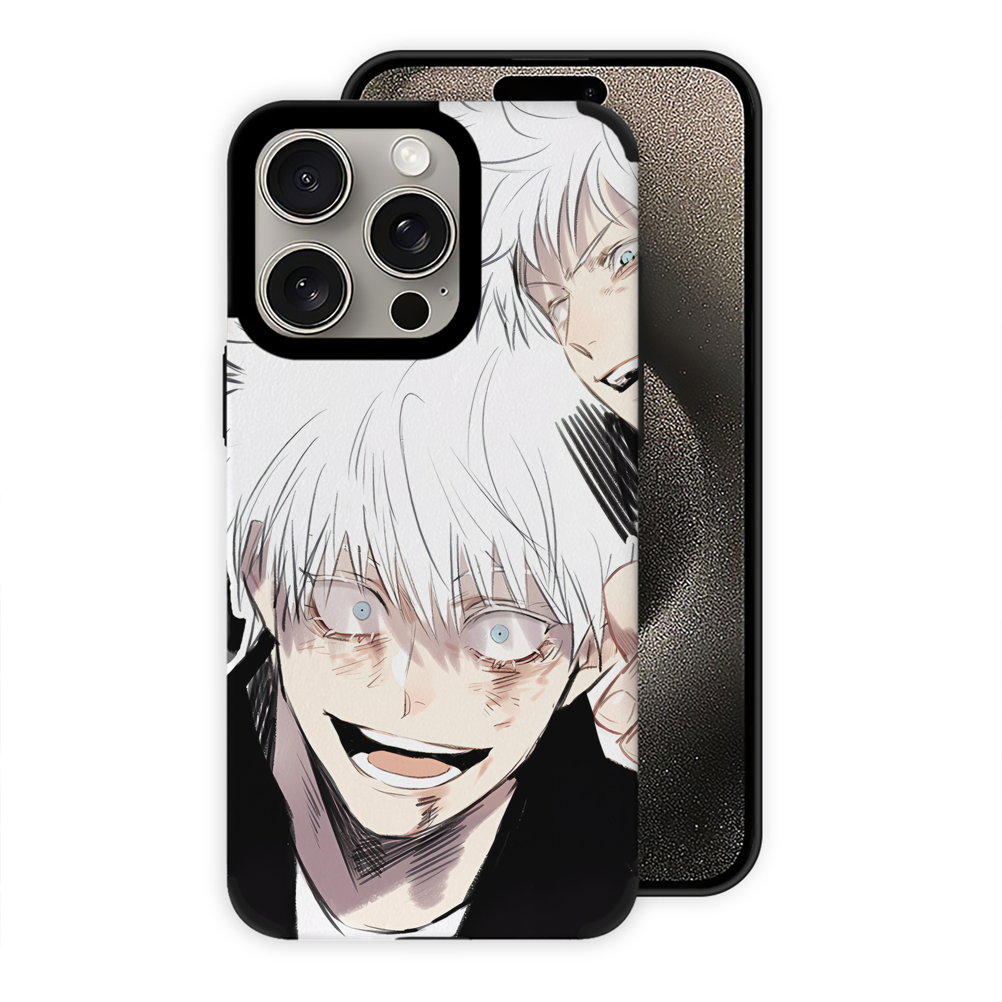 （画像用） SPY×FAMILY间谍家家酒 【iPhone15ProMax対応】 PUレザー スマホケース 耐衝撃＆黄変防止