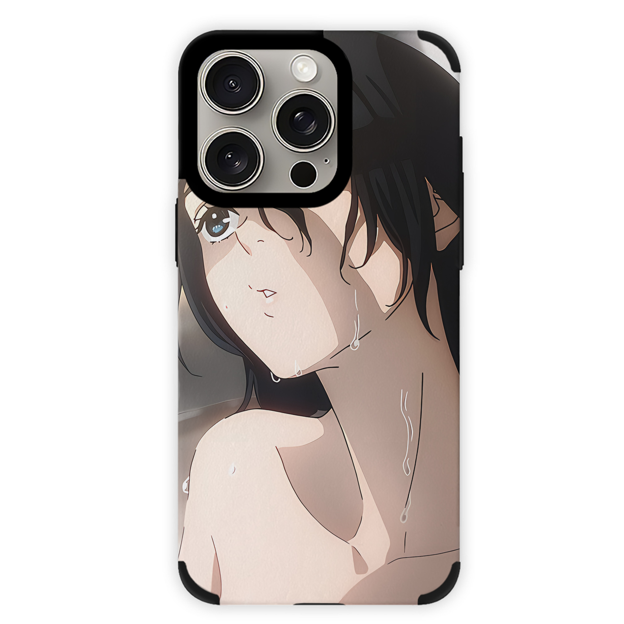 （画像用） SPY×FAMILY间谍家家酒 【iPhone15ProMax対応】 PUレザー スマホケース 耐衝撃＆黄変防止