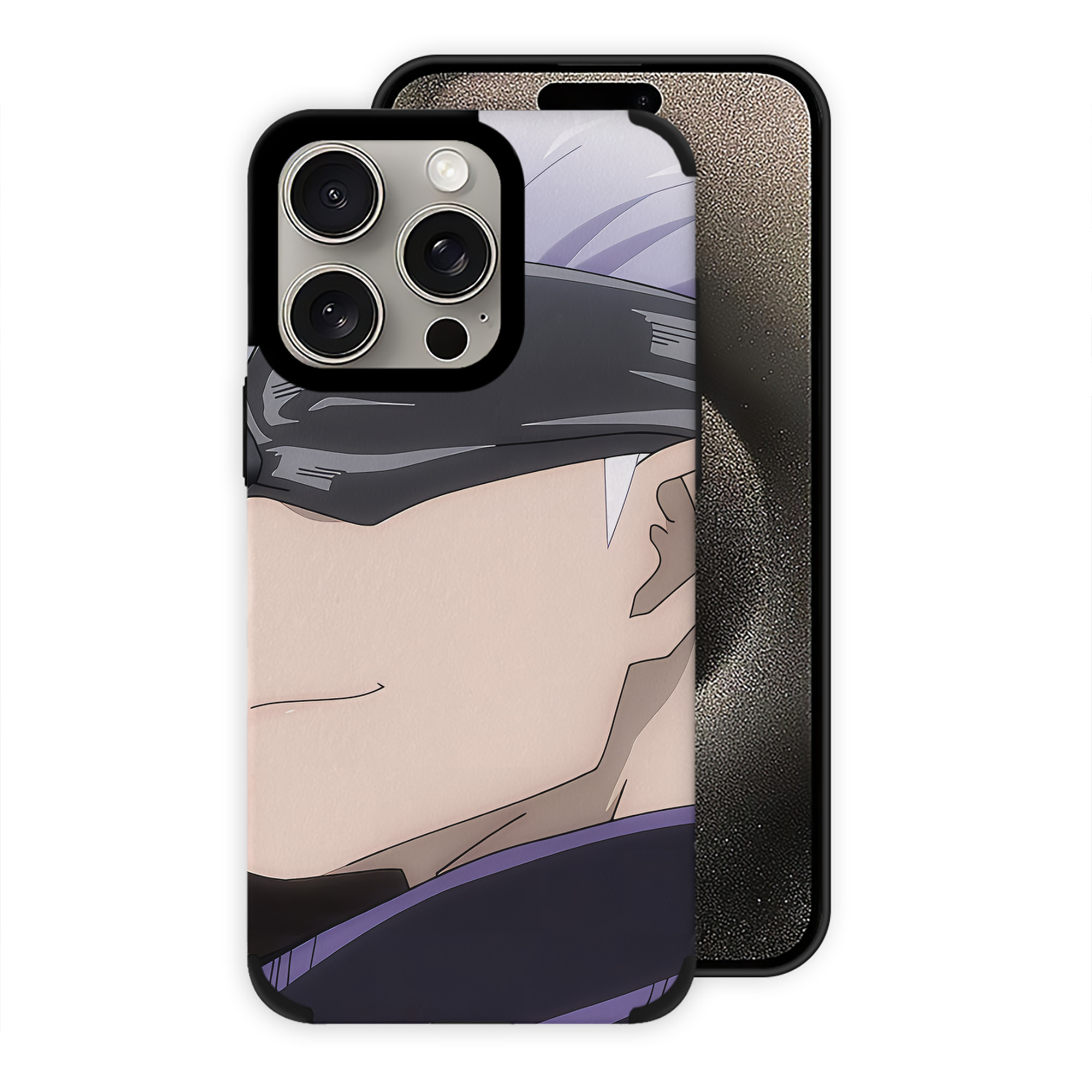 （画像用） SPY×FAMILY间谍家家酒 【iPhone15ProMax対応】 PUレザー スマホケース 耐衝撃＆黄変防止