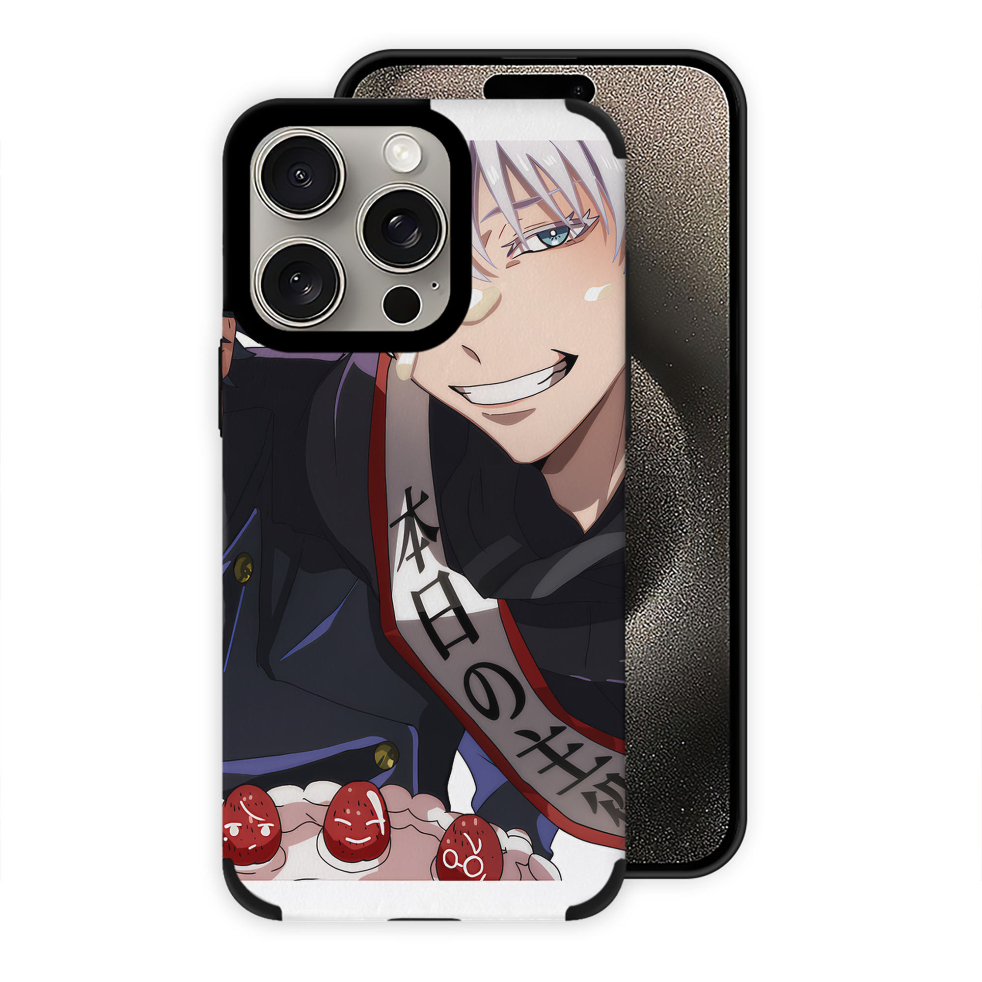 （画像用） SPY×FAMILY间谍家家酒 【iPhone15ProMax対応】 PUレザー スマホケース 耐衝撃＆黄変防止