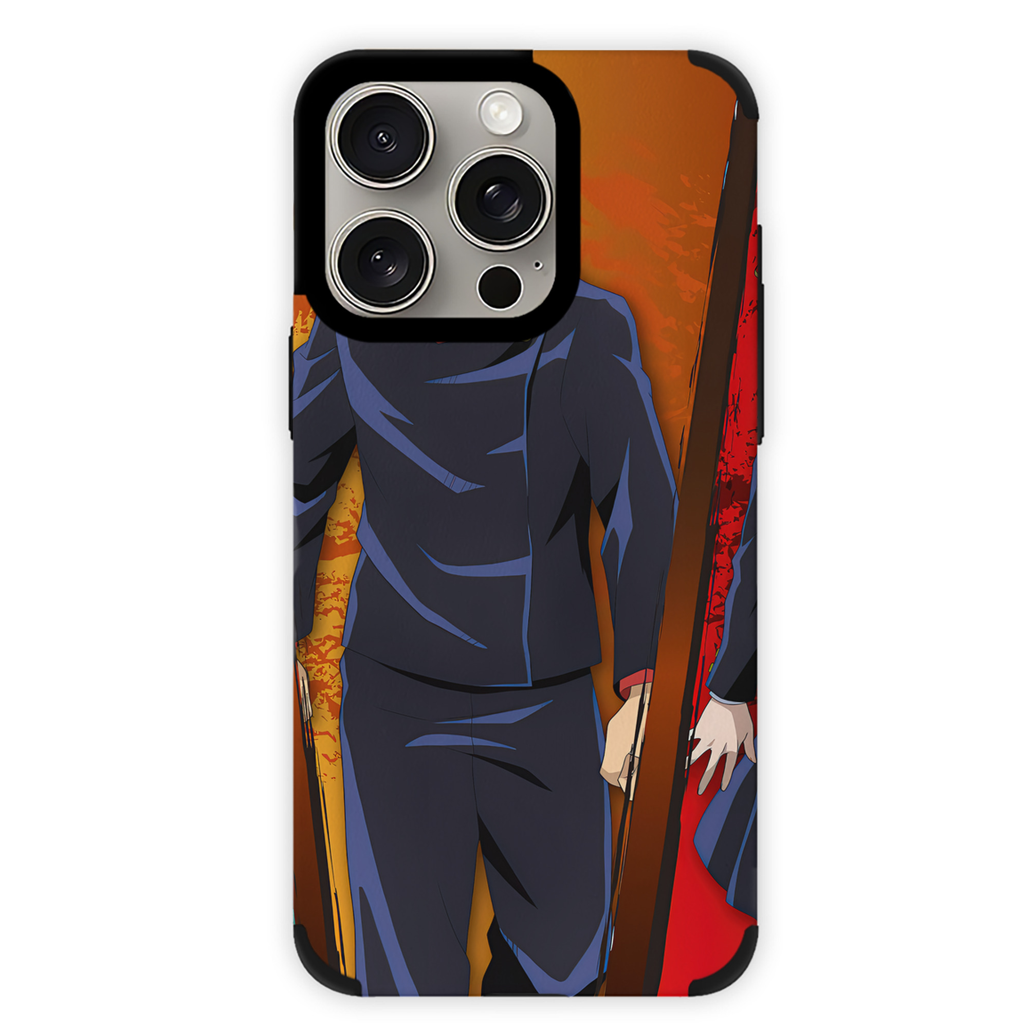 （画像用） SPY×FAMILY间谍家家酒 【iPhone15ProMax対応】 PUレザー スマホケース 耐衝撃＆黄変防止