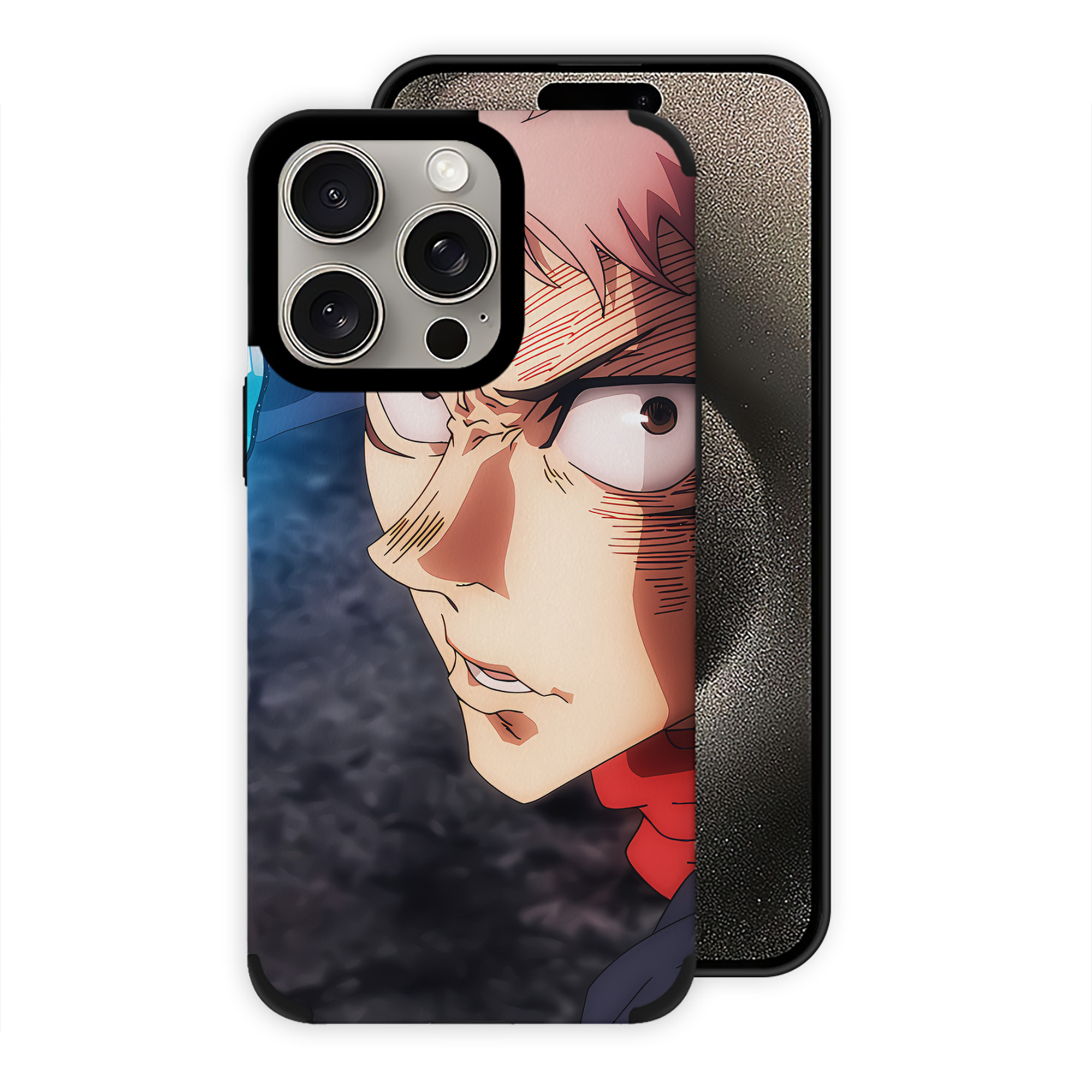 （画像用） SPY×FAMILY间谍家家酒 【iPhone15ProMax対応】 PUレザー スマホケース 耐衝撃＆黄変防止