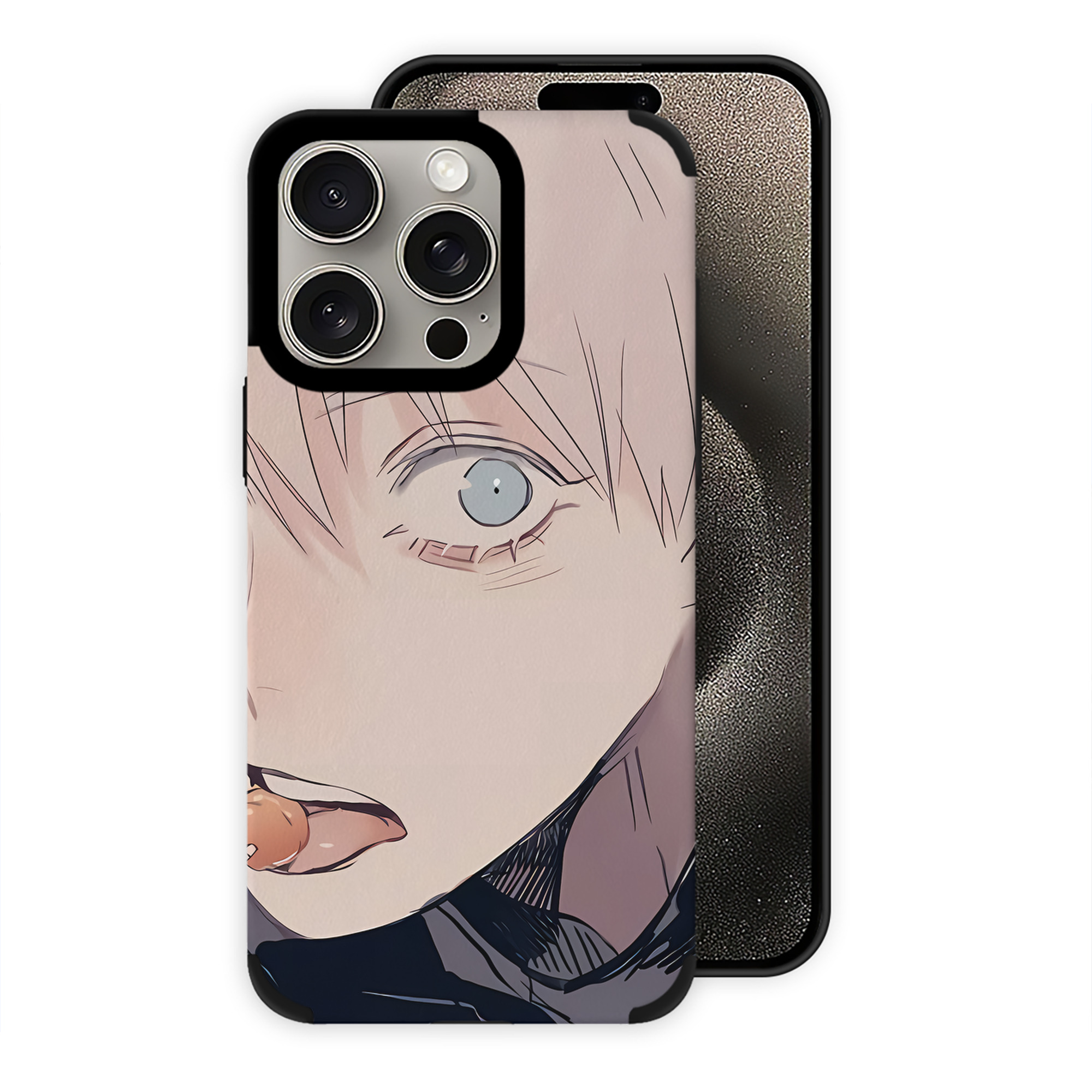 （画像用） SPY×FAMILY间谍家家酒 【iPhone15ProMax対応】 PUレザー スマホケース 耐衝撃＆黄変防止