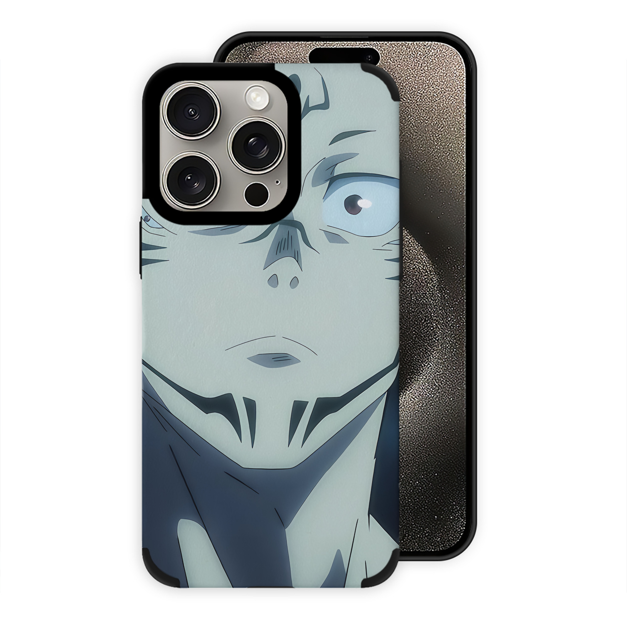 （画像用） SPY×FAMILY间谍家家酒 【iPhone15ProMax対応】 PUレザー スマホケース 耐衝撃＆黄変防止