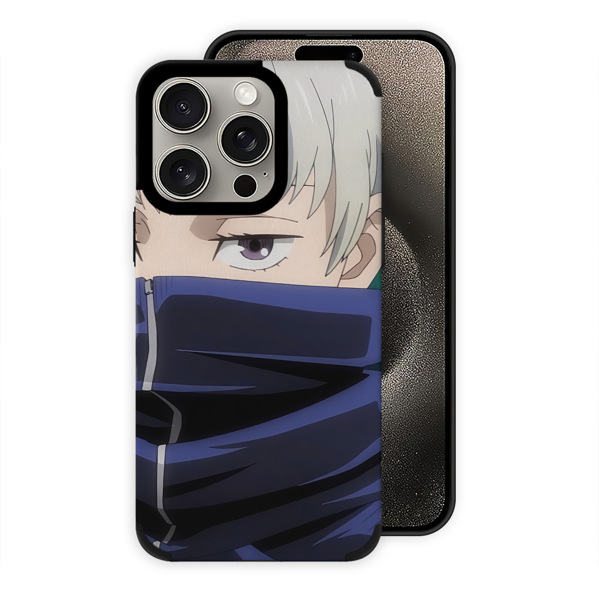 （画像用） SPY×FAMILY间谍家家酒 【iPhone15ProMax対応】 PUレザー スマホケース 耐衝撃＆黄変防止