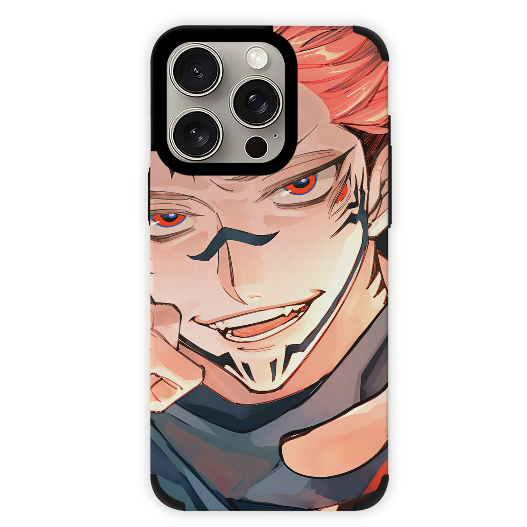 （画像用） SPY×FAMILY间谍家家酒 【iPhone15ProMax対応】 PUレザー スマホケース 耐衝撃＆黄変防止