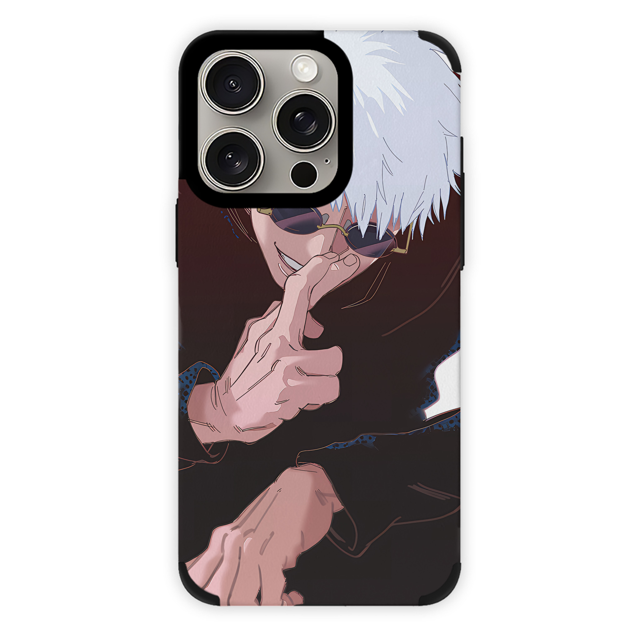 （画像用） SPY×FAMILY间谍家家酒 【iPhone15ProMax対応】 PUレザー スマホケース 耐衝撃＆黄変防止