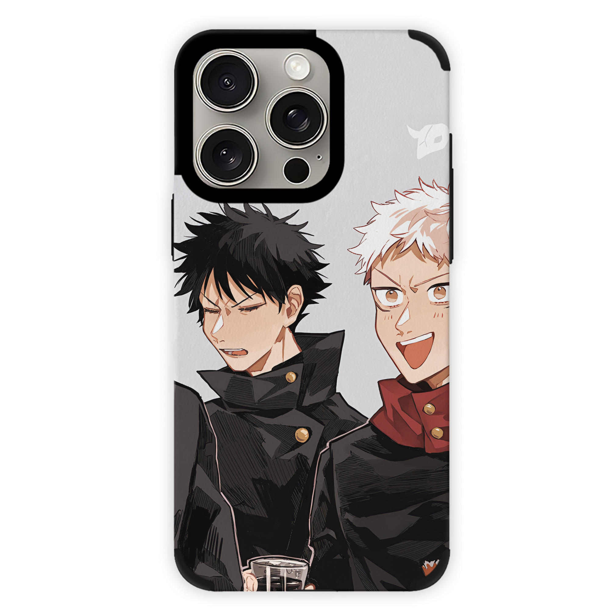 （画像用） SPY×FAMILY间谍家家酒 【iPhone15ProMax対応】 PUレザー スマホケース 耐衝撃＆黄変防止