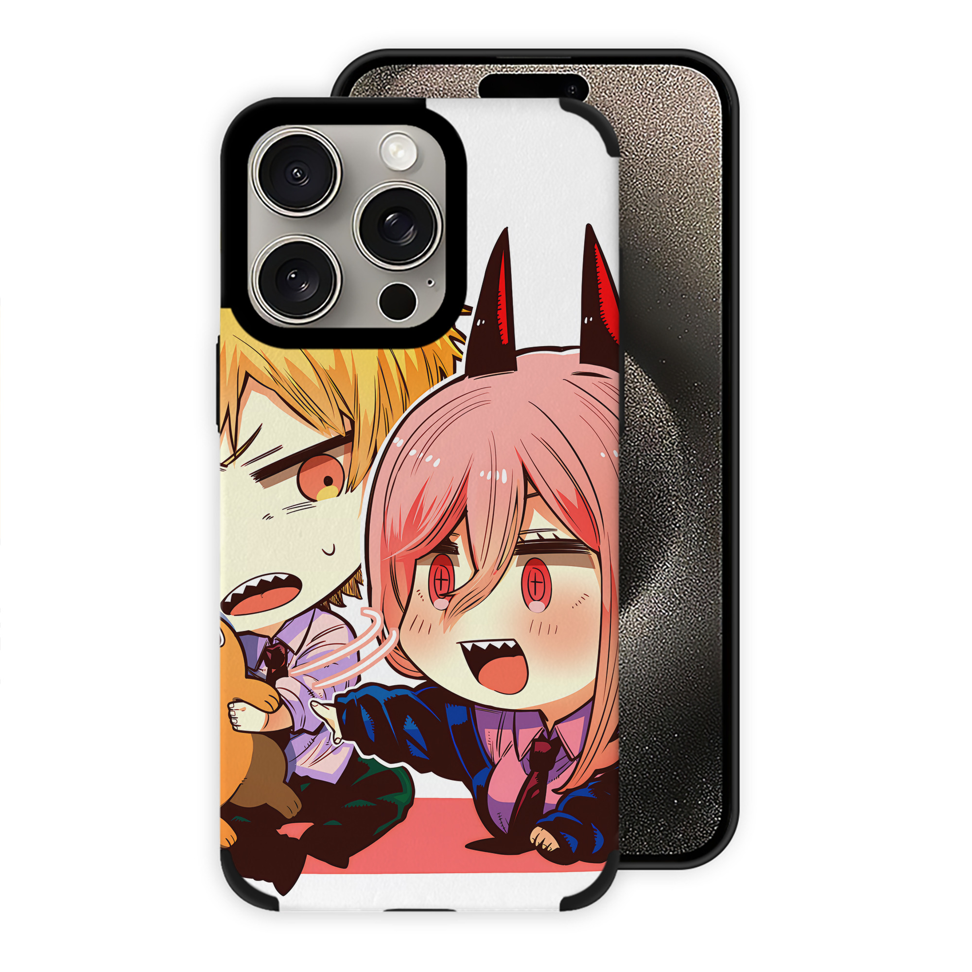 （画像用） SPY×FAMILY间谍家家酒 【iPhone15ProMax対応】 PUレザー スマホケース 耐衝撃＆黄変防止