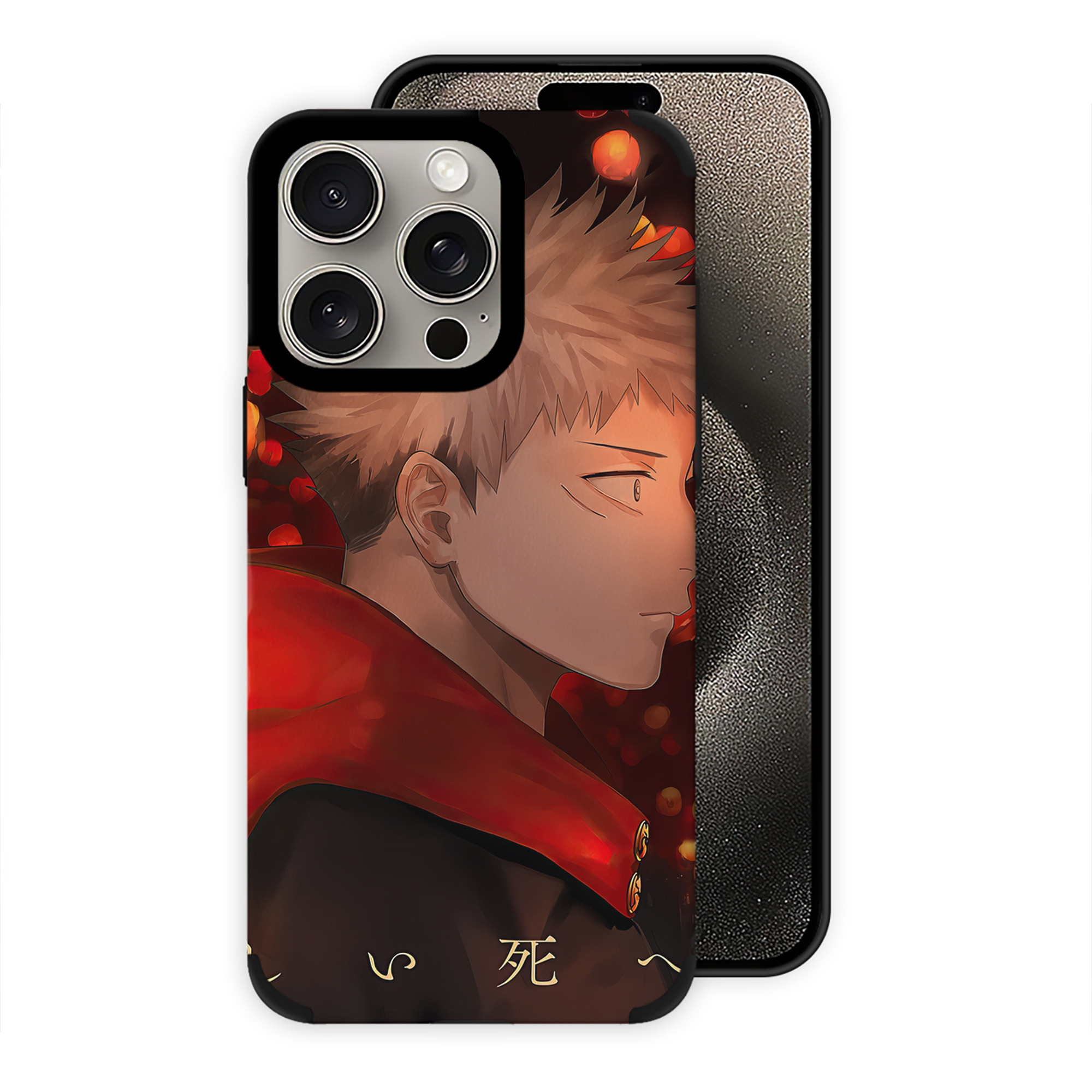 （画像用） SPY×FAMILY间谍家家酒 【iPhone15ProMax対応】 PUレザー スマホケース 耐衝撃＆黄変防止