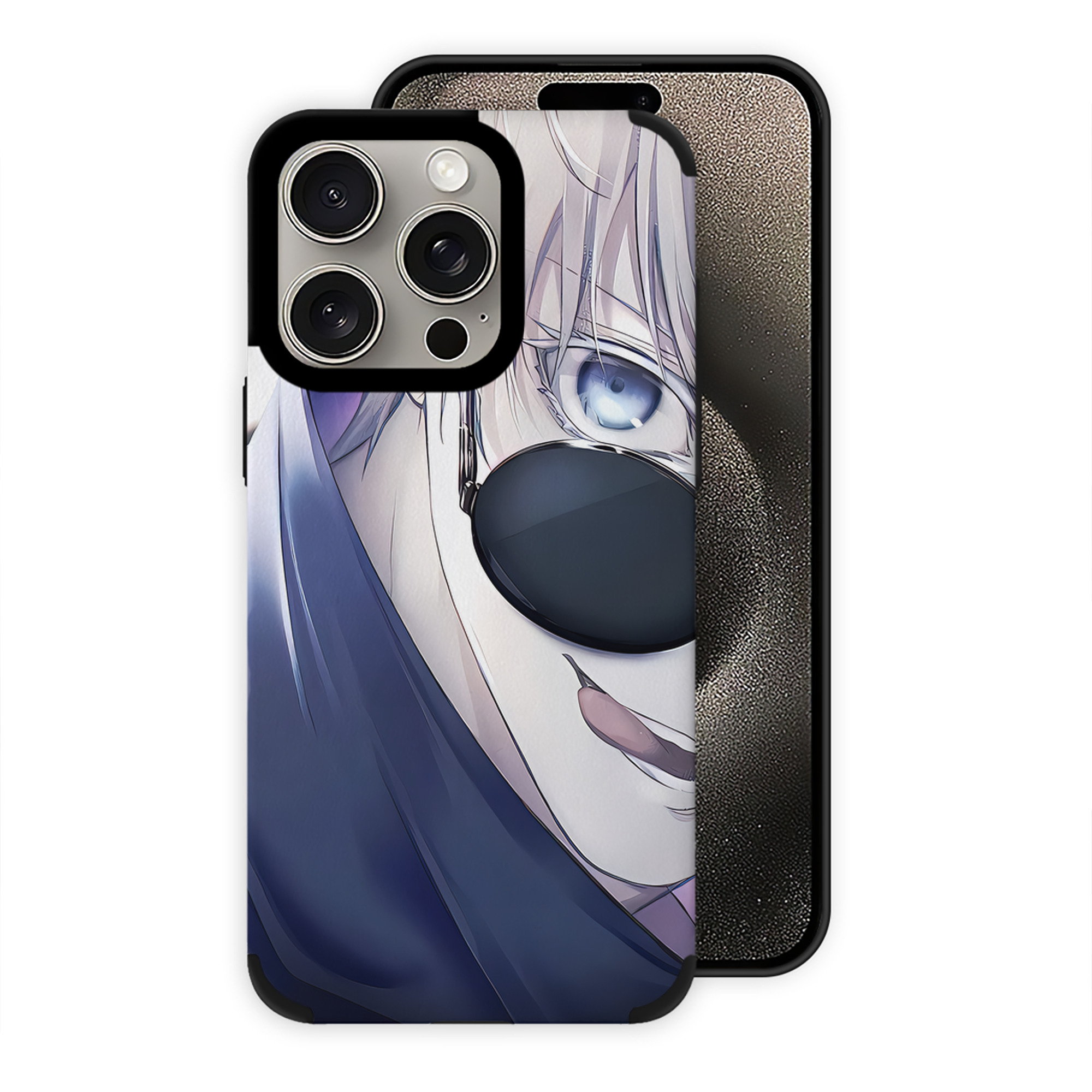 （画像用） SPY×FAMILY间谍家家酒 【iPhone15ProMax対応】 PUレザー スマホケース 耐衝撃＆黄変防止