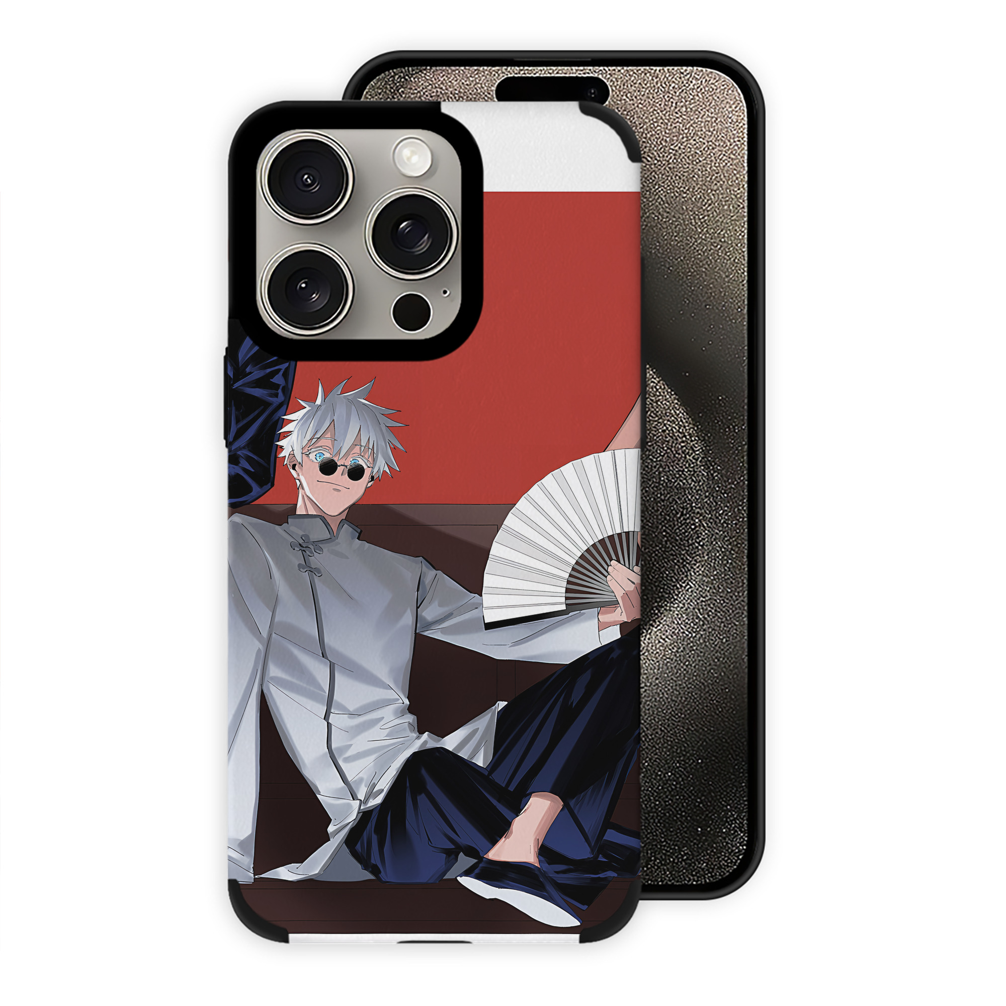 （画像用） SPY×FAMILY间谍家家酒 【iPhone15ProMax対応】 PUレザー スマホケース 耐衝撃＆黄変防止