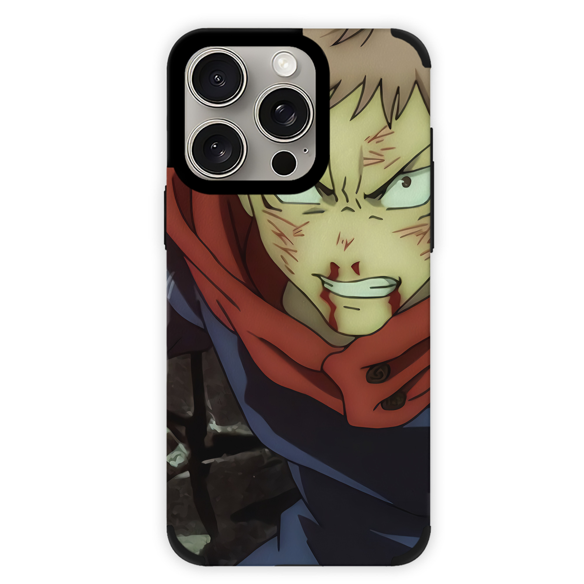 （画像用） SPY×FAMILY间谍家家酒 【iPhone15ProMax対応】 PUレザー スマホケース 耐衝撃＆黄変防止