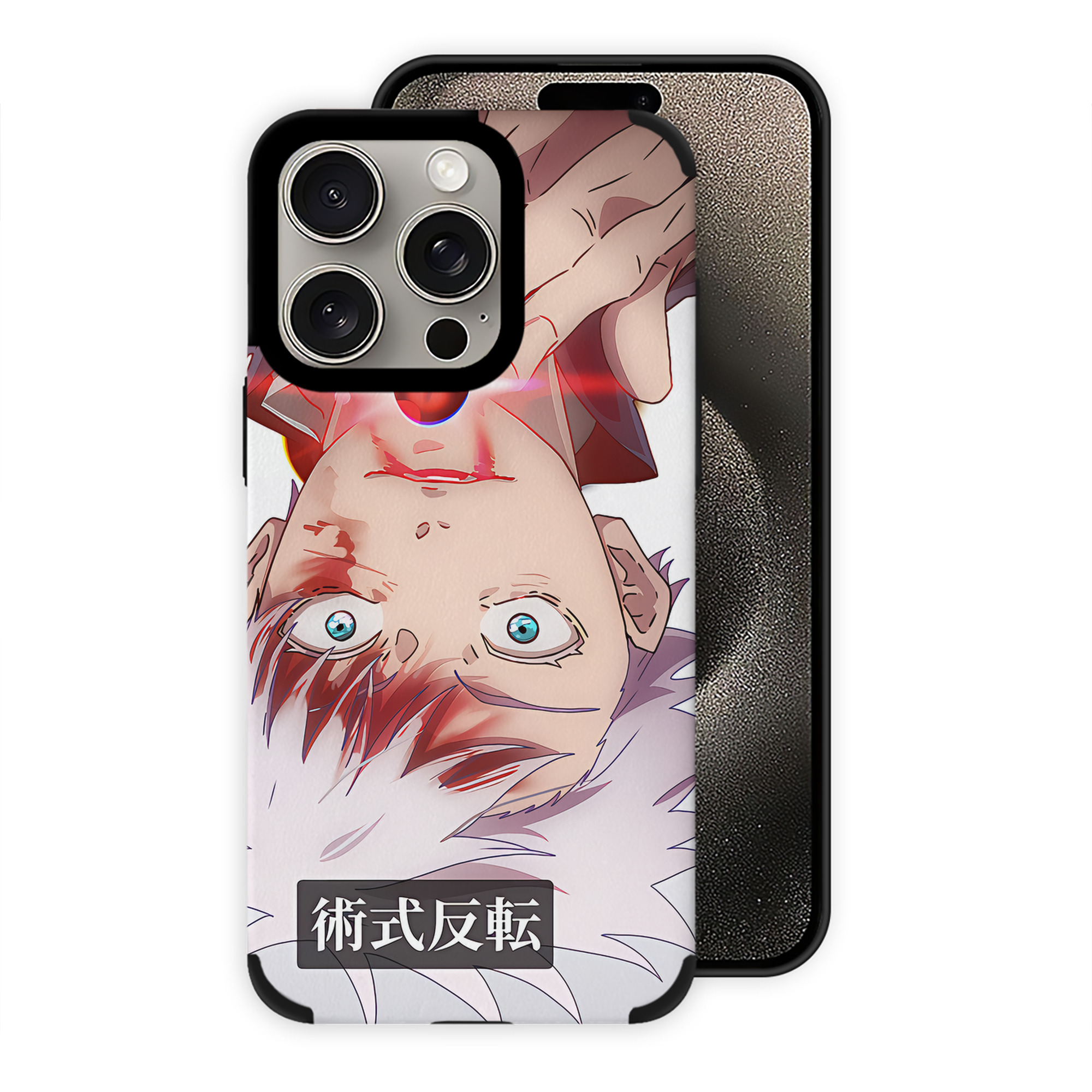 （画像用） SPY×FAMILY间谍家家酒 【iPhone15ProMax対応】 PUレザー スマホケース 耐衝撃＆黄変防止