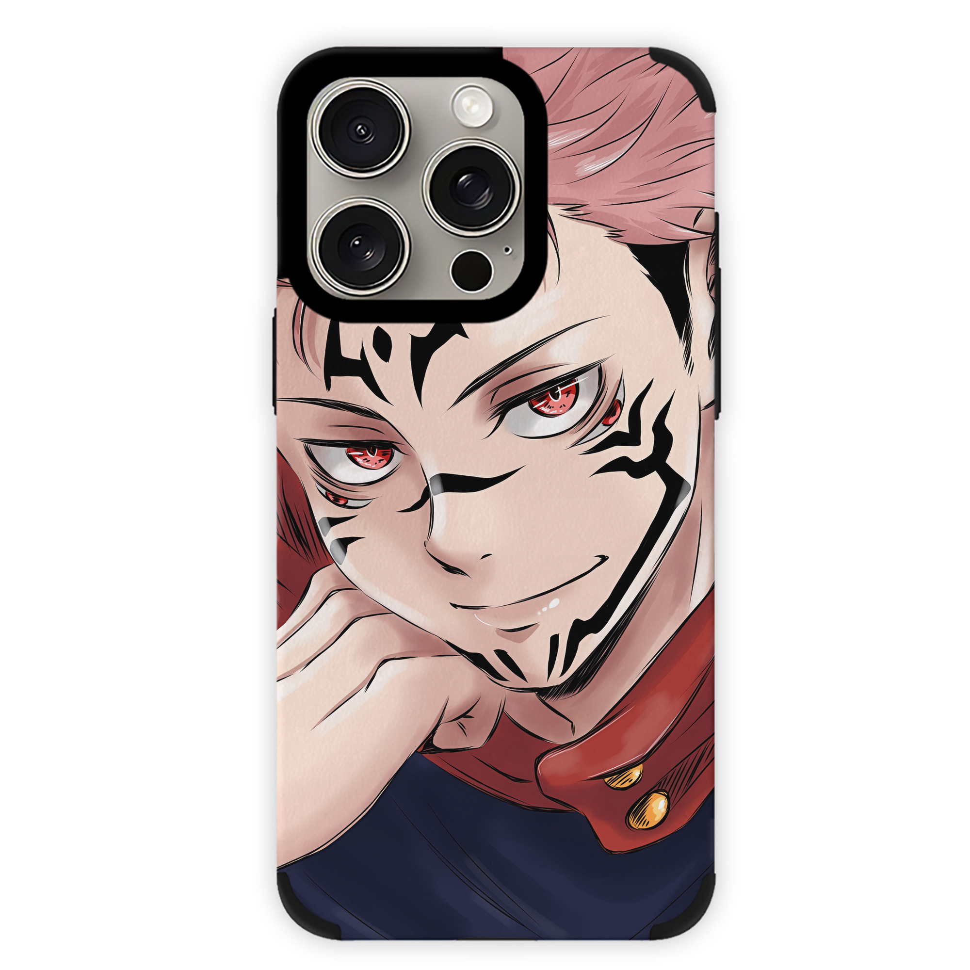 （画像用） SPY×FAMILY间谍家家酒 【iPhone15ProMax対応】 PUレザー スマホケース 耐衝撃＆黄変防止