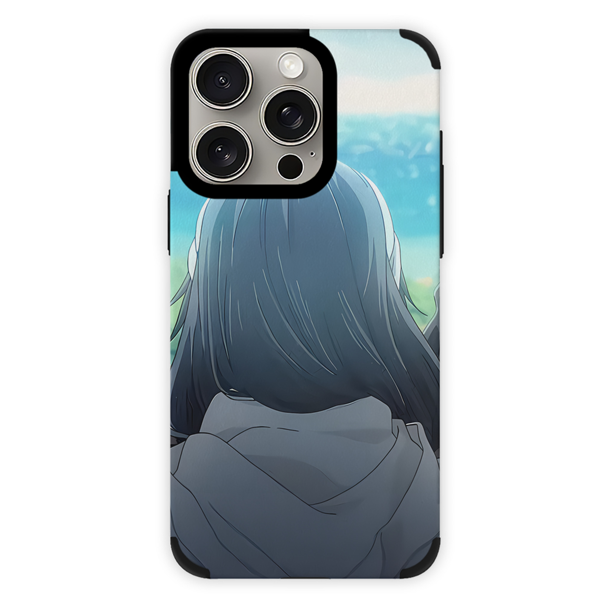 （画像用） SPY×FAMILY间谍家家酒 【iPhone15ProMax対応】 PUレザー スマホケース 耐衝撃＆黄変防止