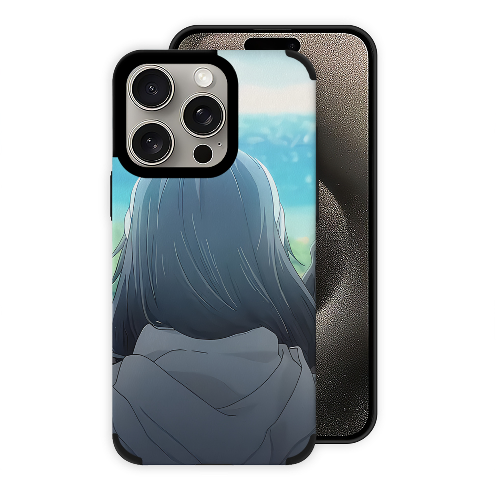 （画像用） SPY×FAMILY间谍家家酒 【iPhone15ProMax対応】 PUレザー スマホケース 耐衝撃＆黄変防止