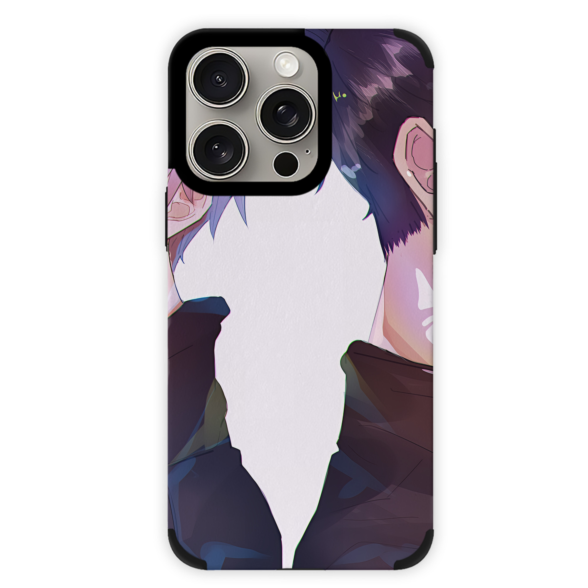 （画像用） SPY×FAMILY间谍家家酒 【iPhone15ProMax対応】 PUレザー スマホケース 耐衝撃＆黄変防止