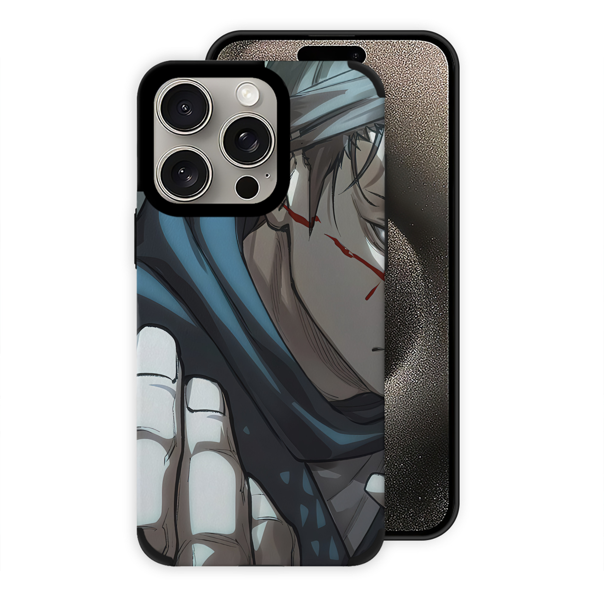 （画像用） SPY×FAMILY间谍家家酒 【iPhone15ProMax対応】 PUレザー スマホケース 耐衝撃＆黄変防止
