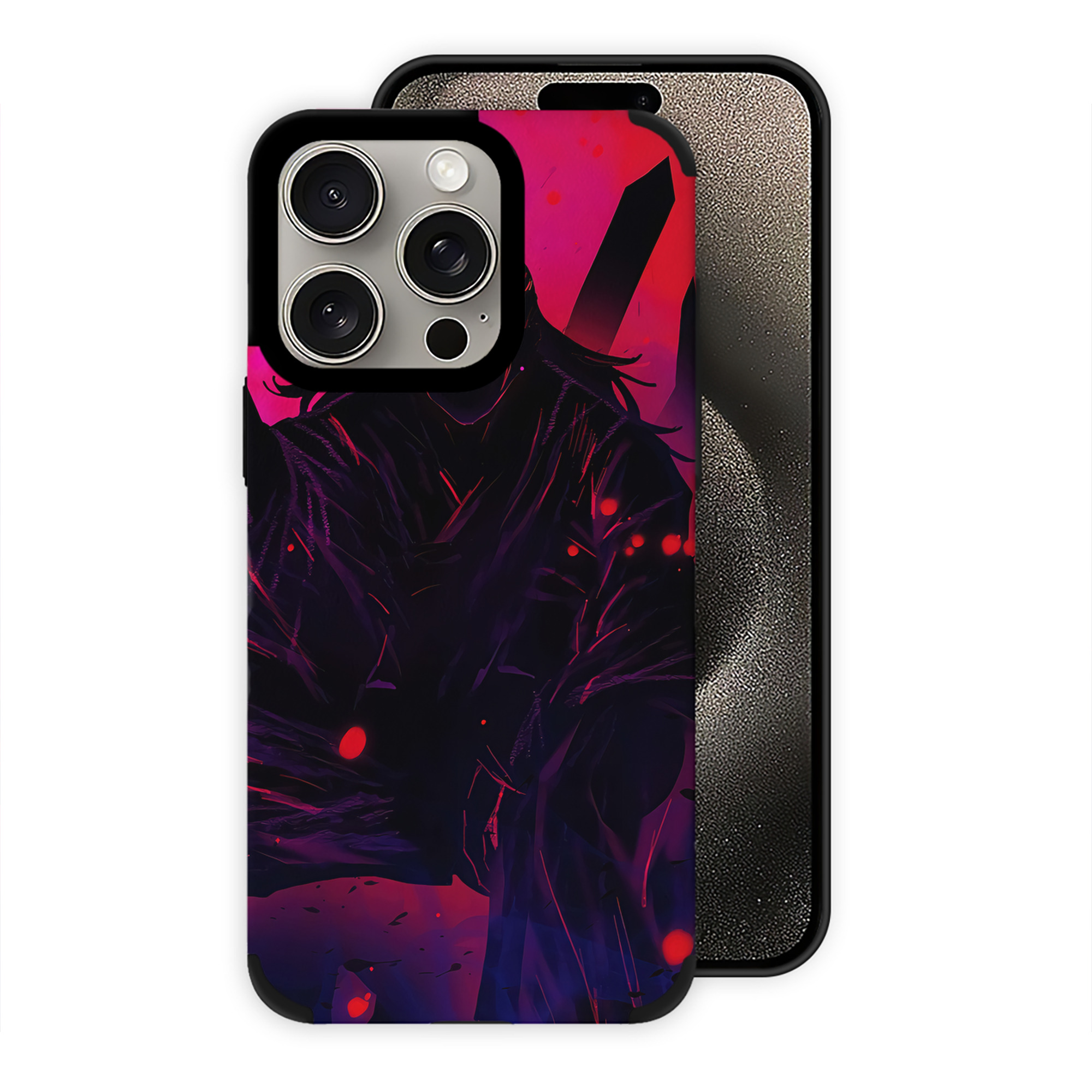 （画像用） SPY×FAMILY间谍家家酒 【iPhone15ProMax対応】 PUレザー スマホケース 耐衝撃＆黄変防止