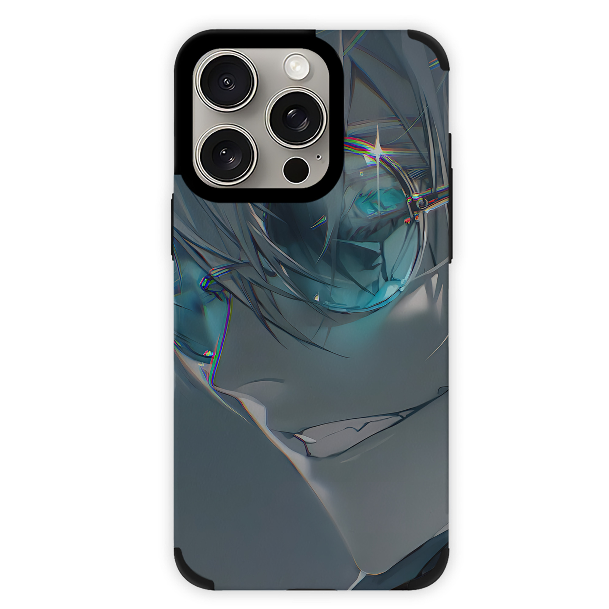 （画像用） SPY×FAMILY间谍家家酒 【iPhone15ProMax対応】 PUレザー スマホケース 耐衝撃＆黄変防止