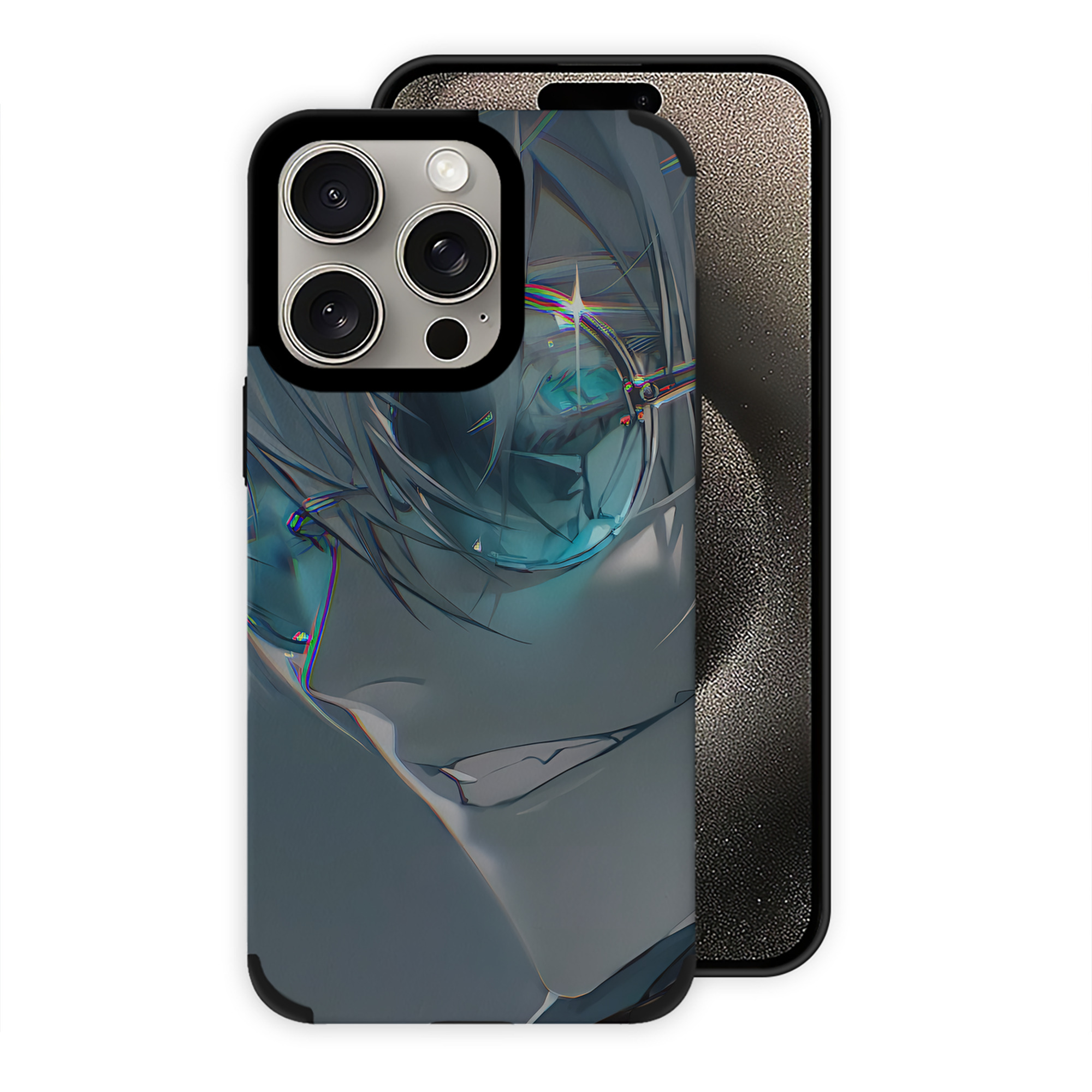 （画像用） SPY×FAMILY间谍家家酒 【iPhone15ProMax対応】 PUレザー スマホケース 耐衝撃＆黄変防止