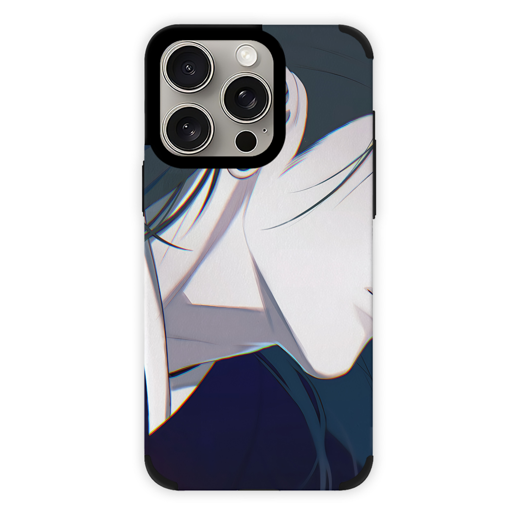 （画像用） SPY×FAMILY间谍家家酒 【iPhone15ProMax対応】 PUレザー スマホケース 耐衝撃＆黄変防止