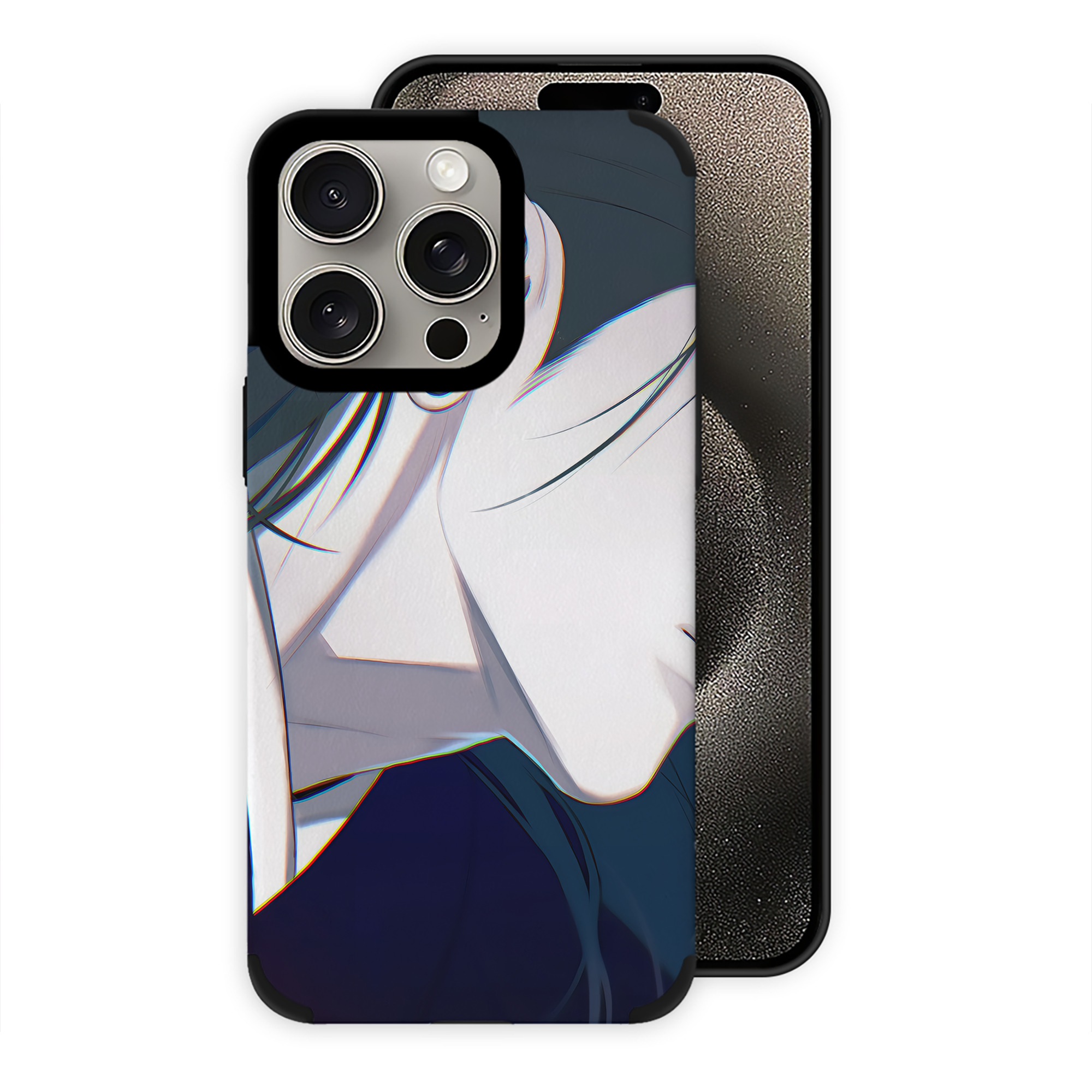 （画像用） SPY×FAMILY间谍家家酒 【iPhone15ProMax対応】 PUレザー スマホケース 耐衝撃＆黄変防止