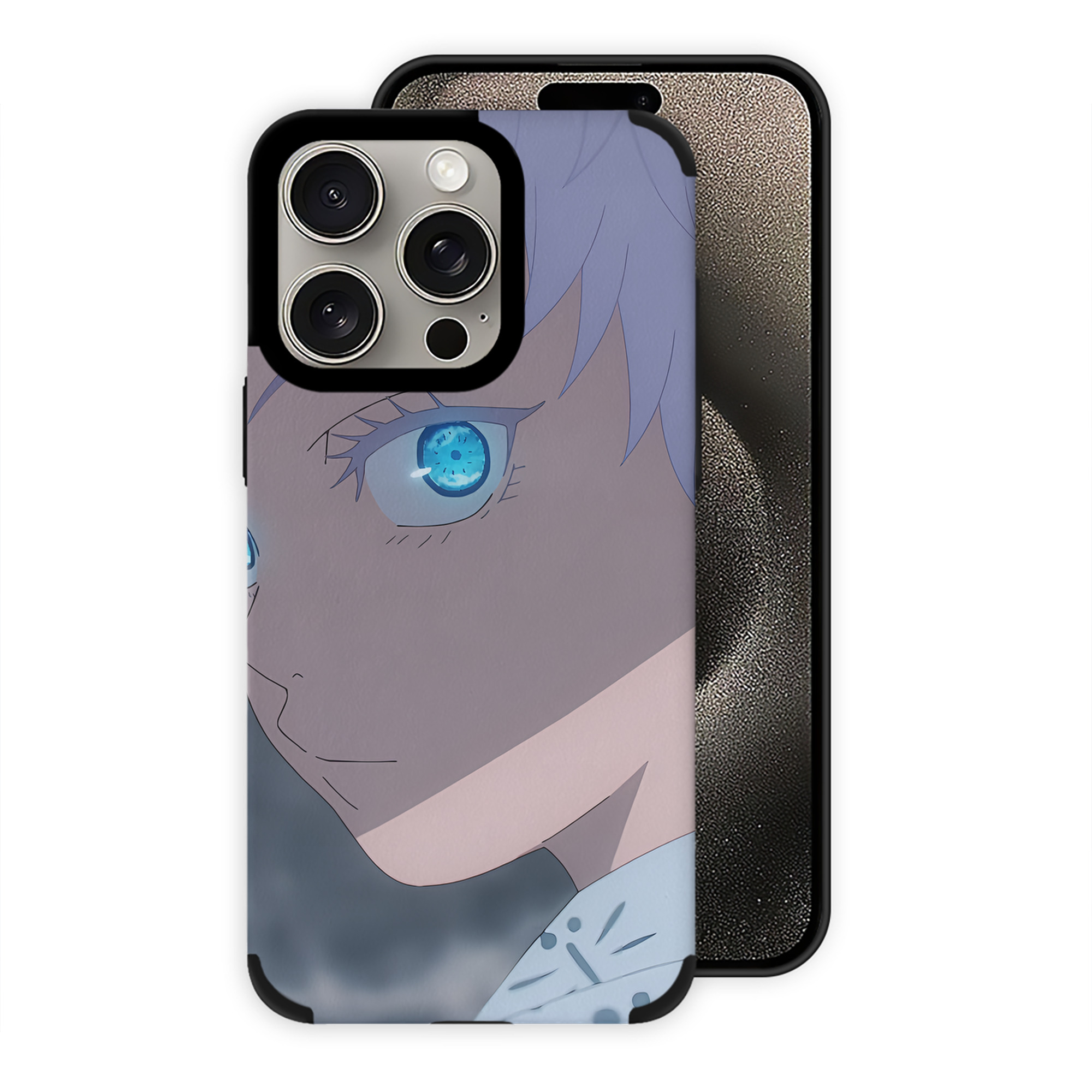 （画像用） SPY×FAMILY间谍家家酒 【iPhone15ProMax対応】 PUレザー スマホケース 耐衝撃＆黄変防止