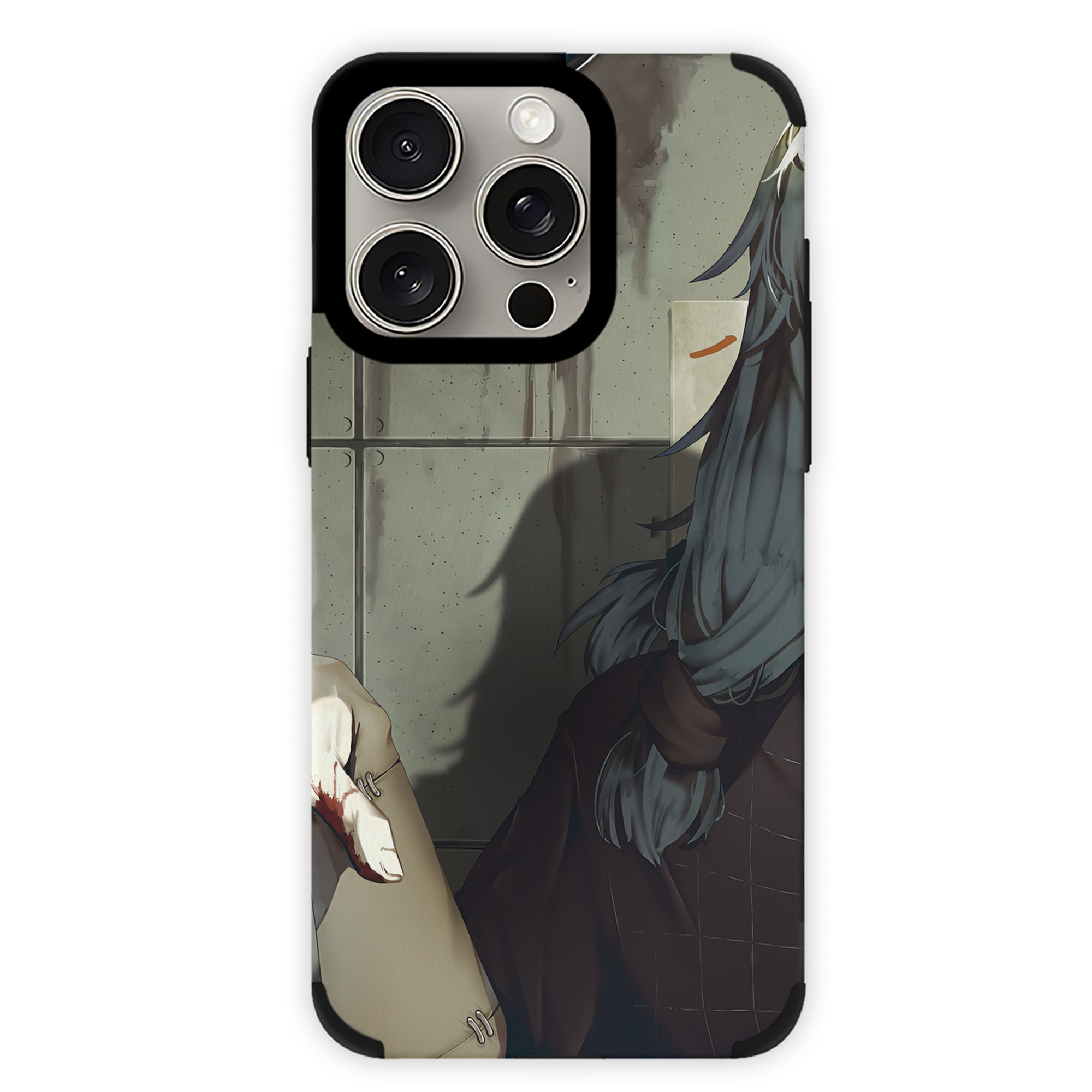 （画像用） SPY×FAMILY间谍家家酒 【iPhone15ProMax対応】 PUレザー スマホケース 耐衝撃＆黄変防止