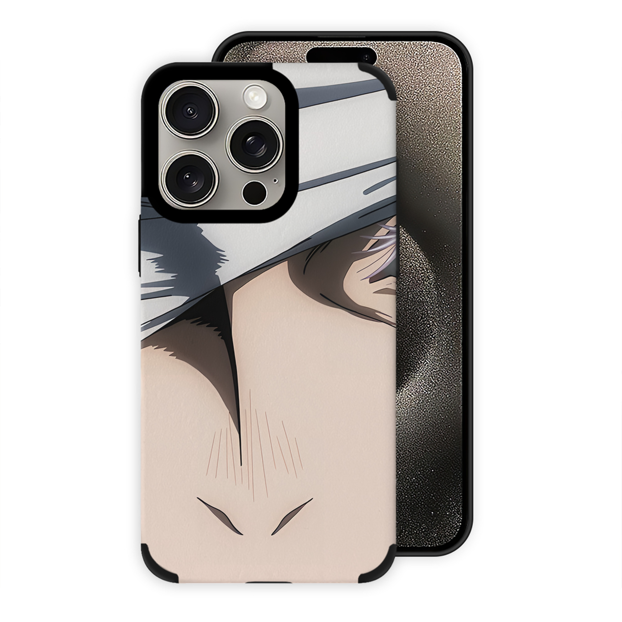（画像用） SPY×FAMILY间谍家家酒 【iPhone15ProMax対応】 PUレザー スマホケース 耐衝撃＆黄変防止