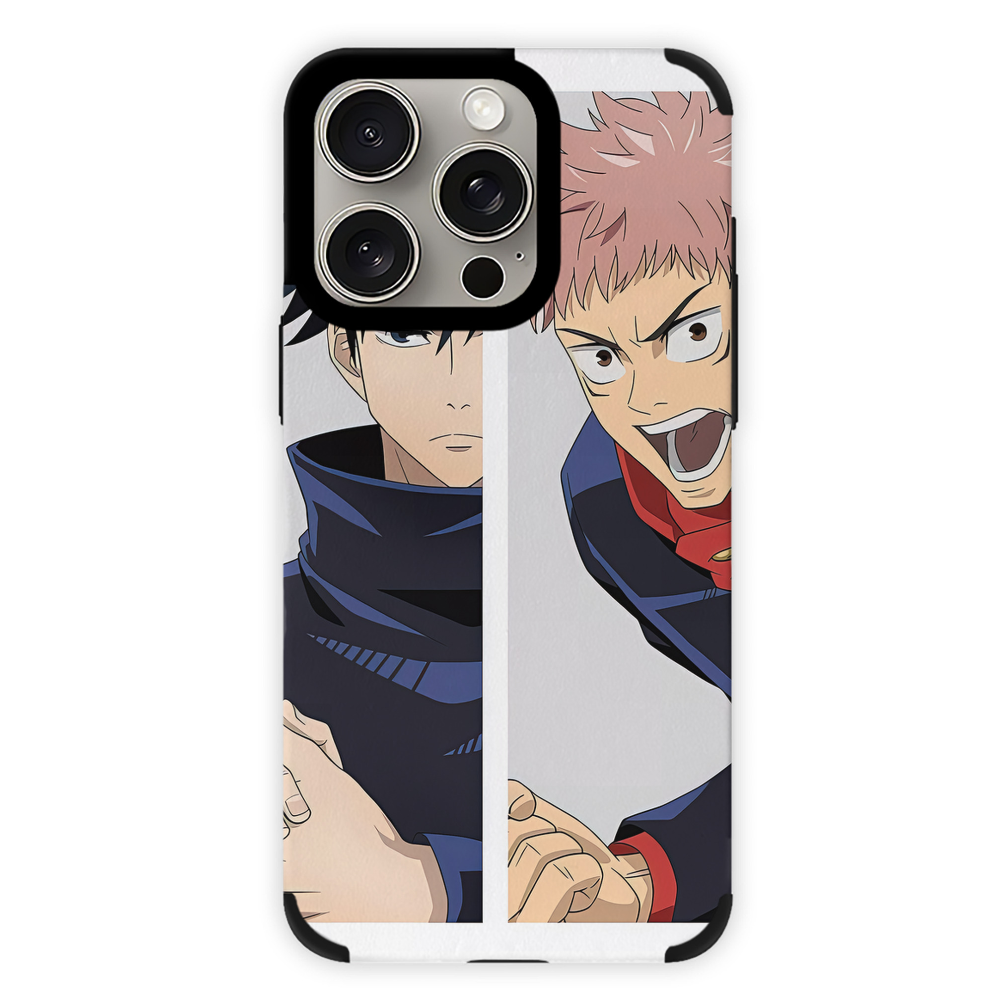 （画像用） SPY×FAMILY间谍家家酒 【iPhone15ProMax対応】 PUレザー スマホケース 耐衝撃＆黄変防止
